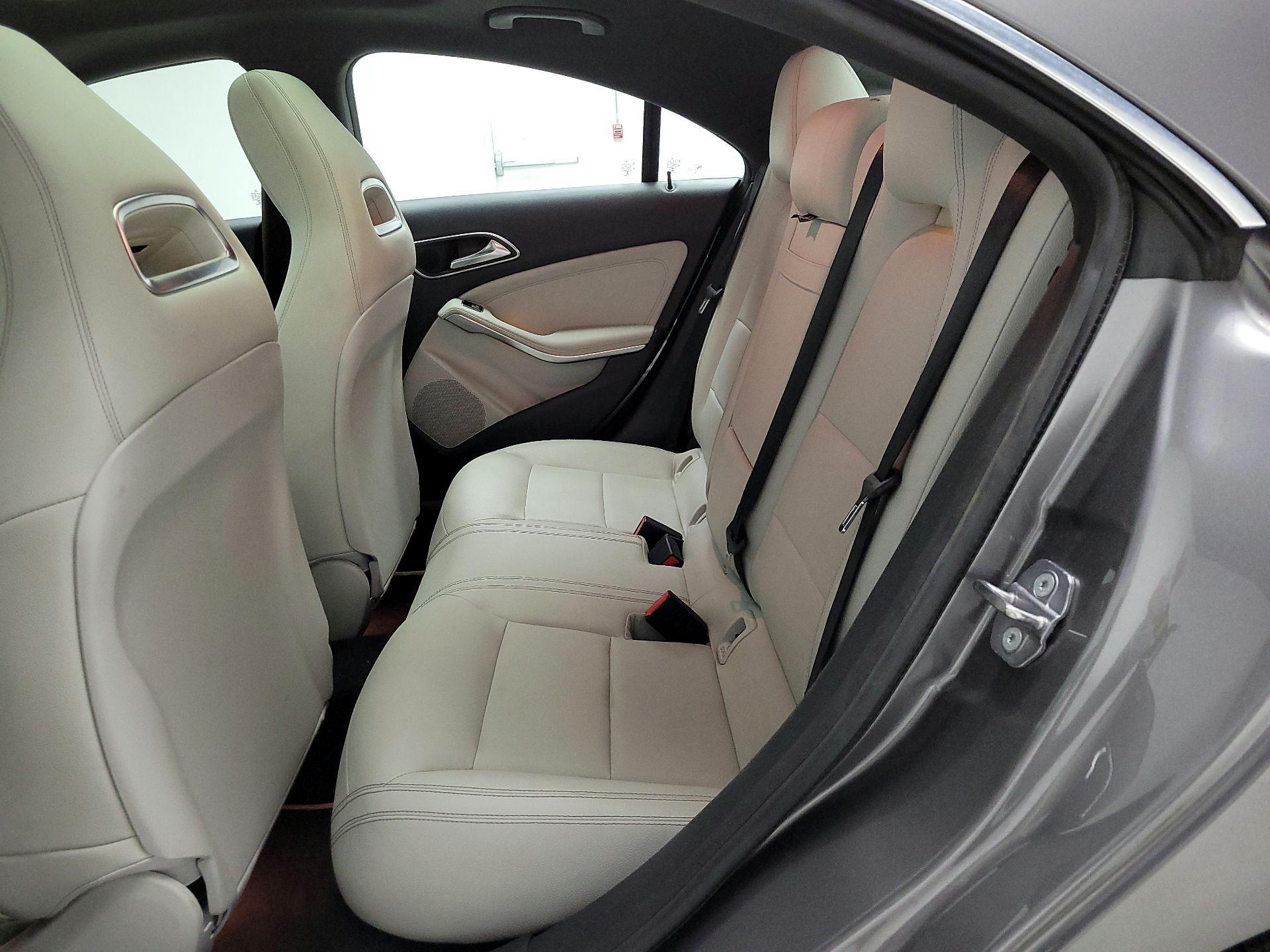 Thumbnail: 2018 Mercedes-Benz CLA - 20