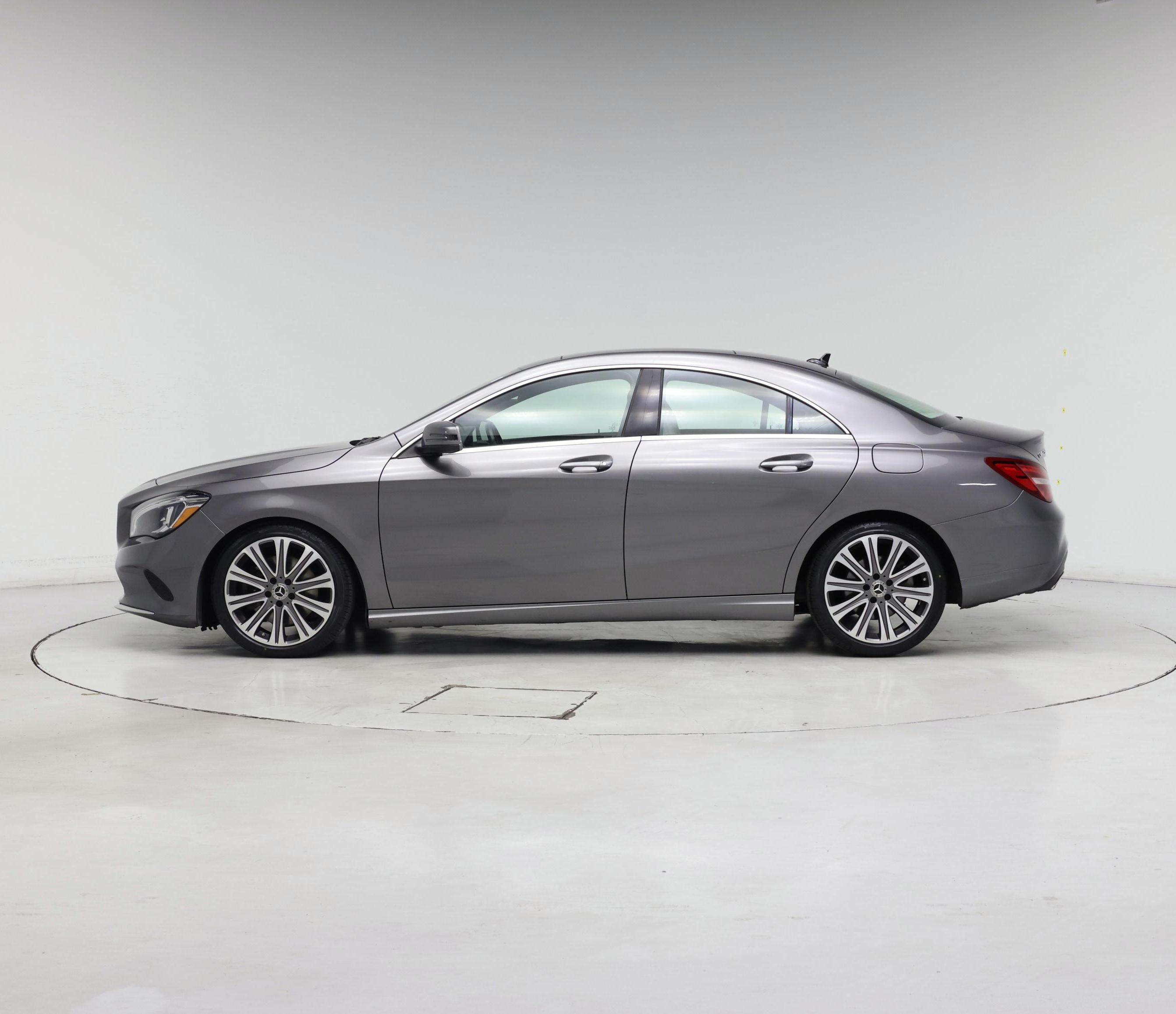 Thumbnail: 2018 Mercedes-Benz CLA - 3