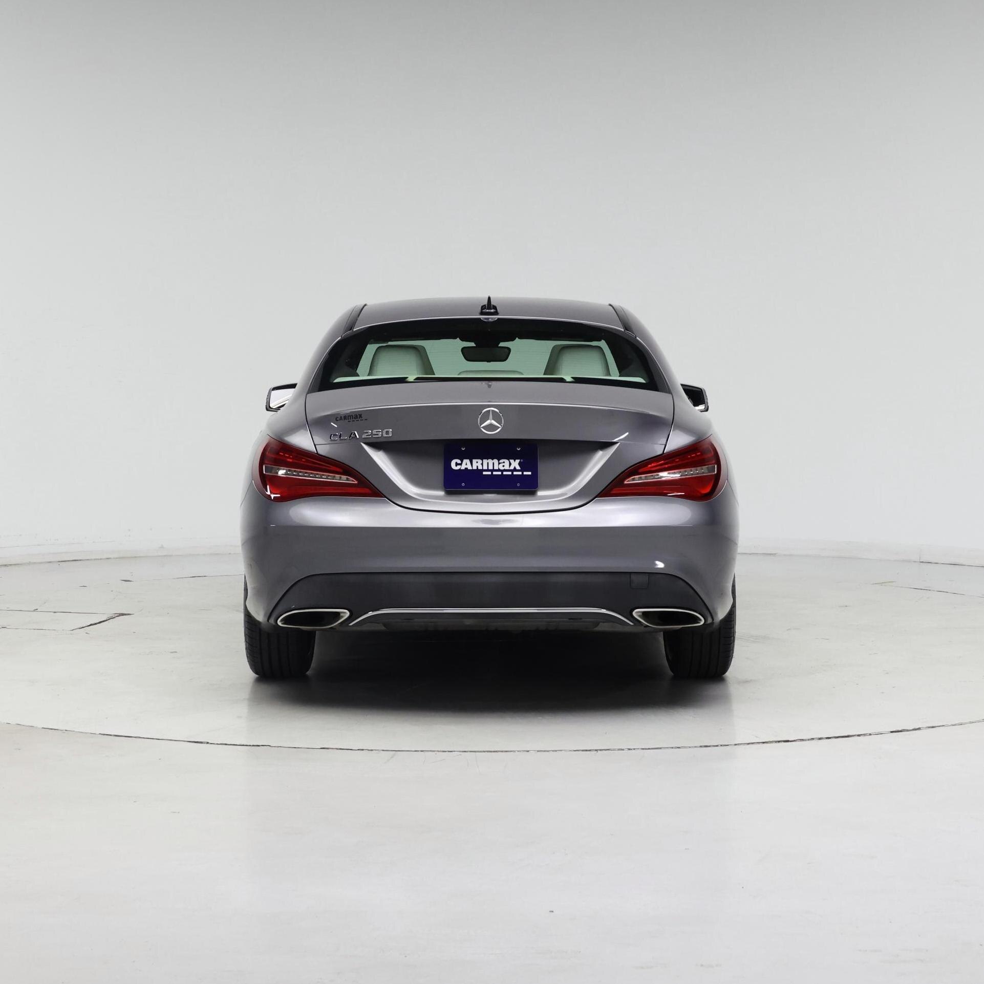 Thumbnail: 2018 Mercedes-Benz CLA - 6