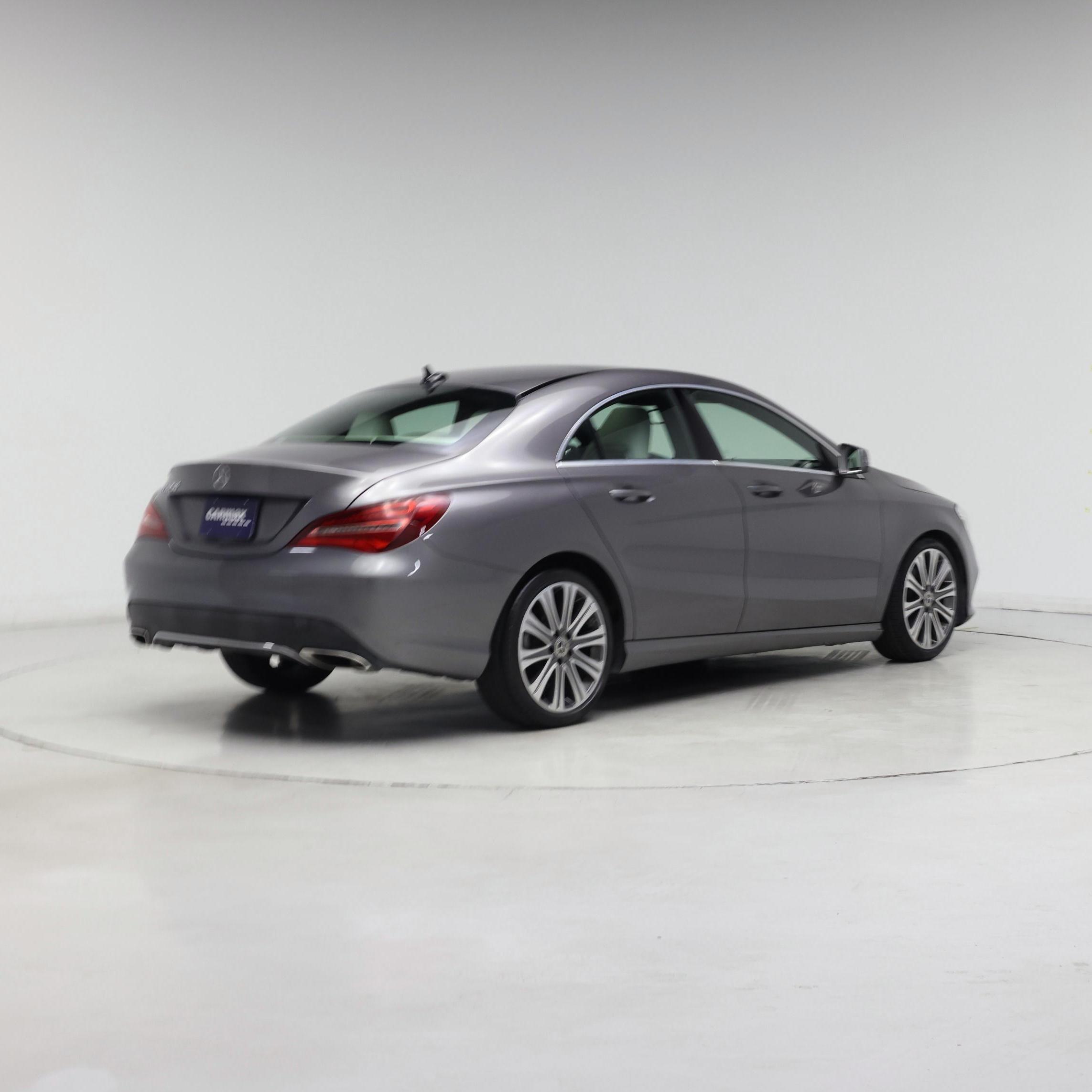 Thumbnail: 2018 Mercedes-Benz CLA - 8