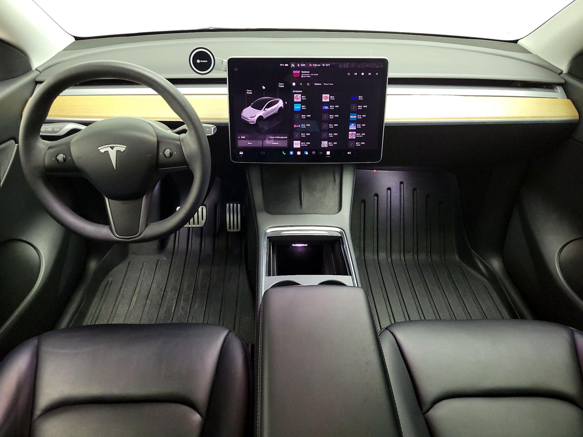 Thumbnail: 2022 Tesla Model Y - 9