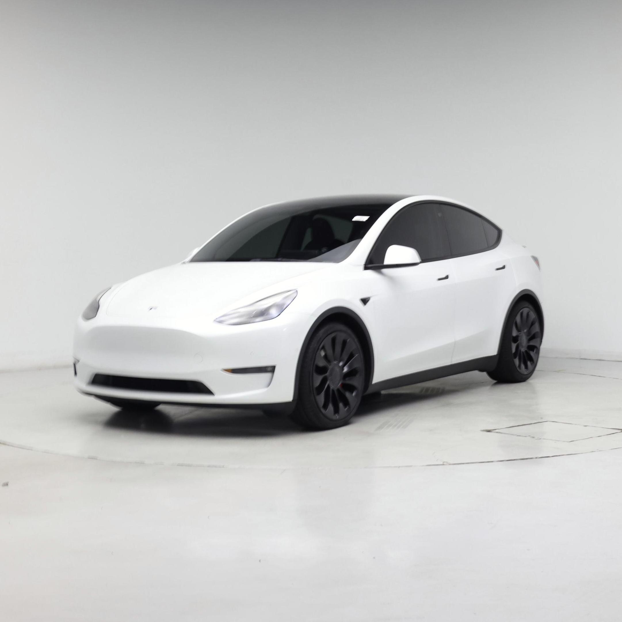 Thumbnail: 2022 Tesla Model Y - 4