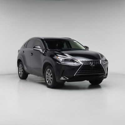 2018 Lexus NX 300