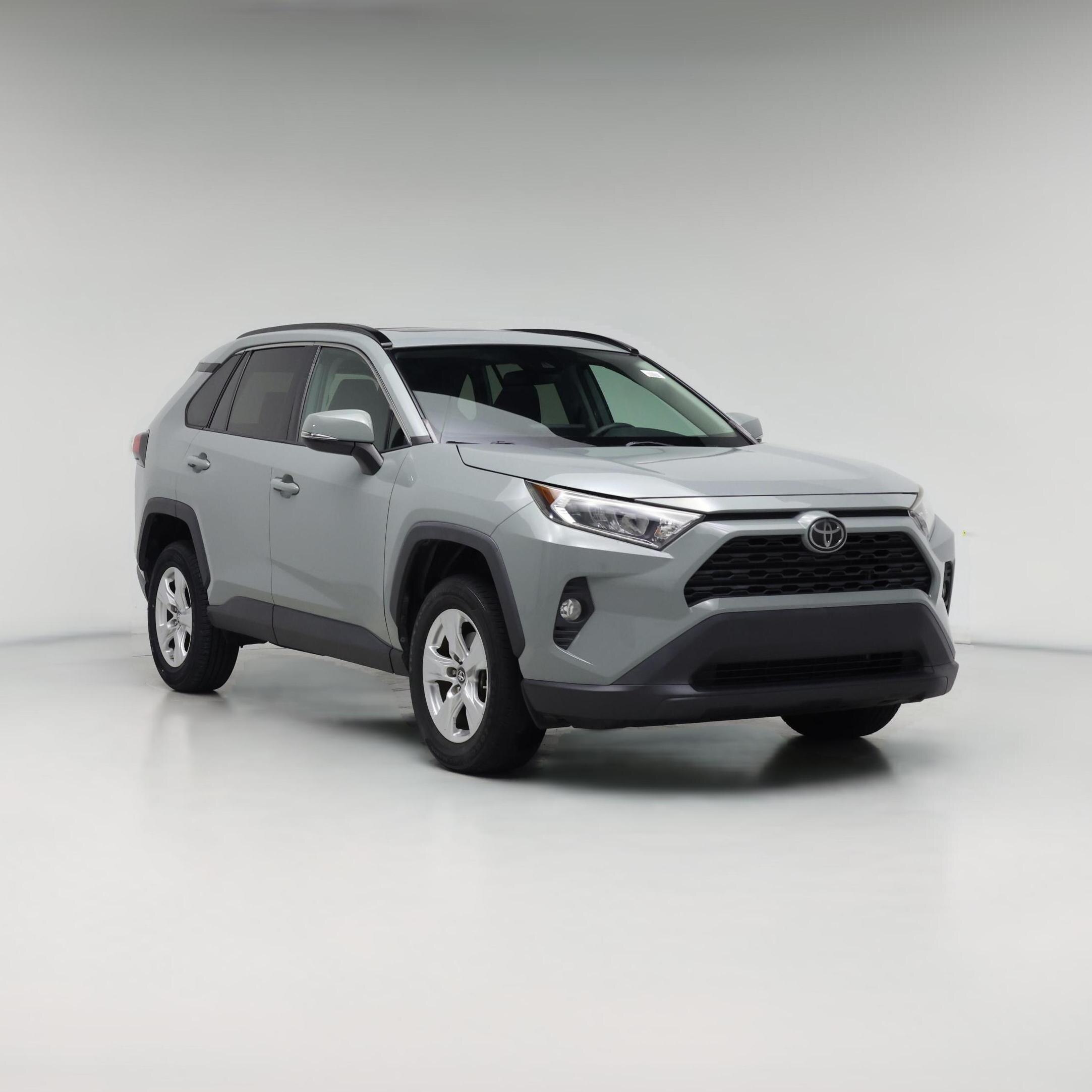 Thumbnail: 2019 Toyota RAV4 - 1