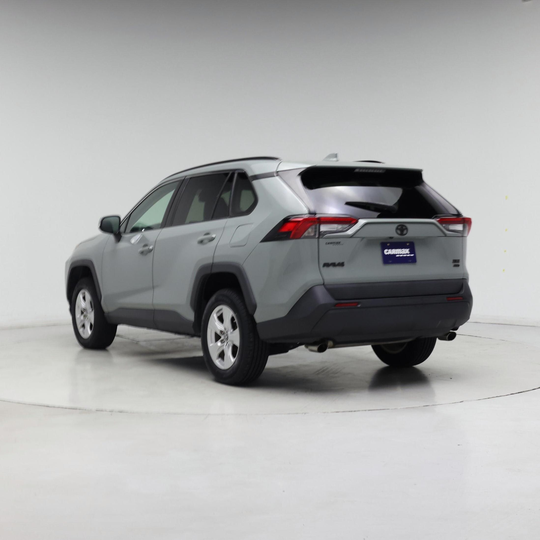 Thumbnail: 2019 Toyota RAV4 - 2