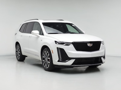 2022 Cadillac XT6 Sport
