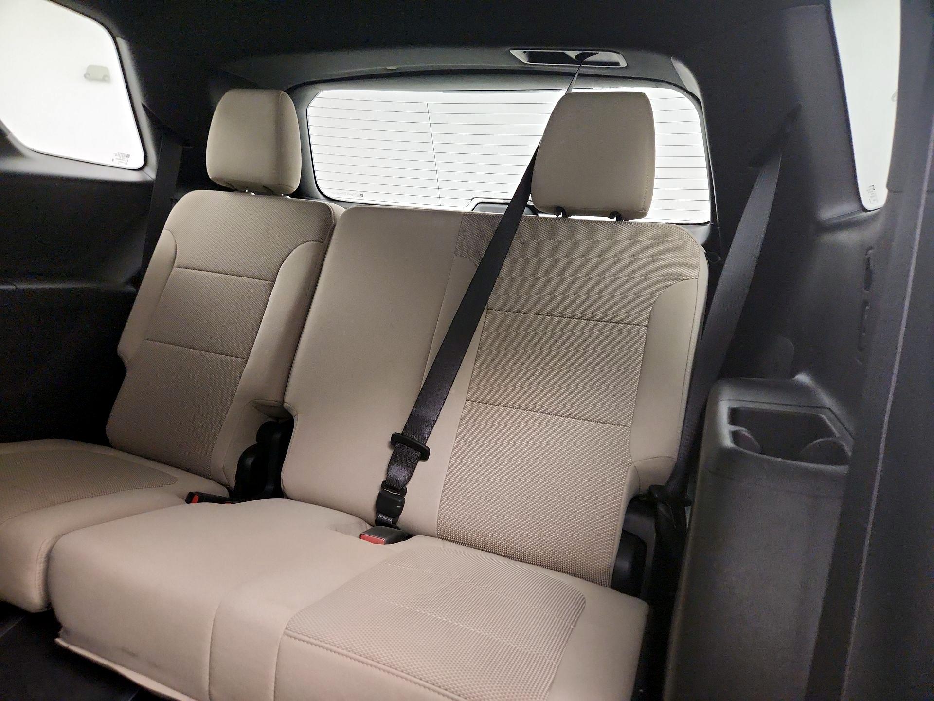 Thumbnail: 2023 Chevrolet Traverse - 20