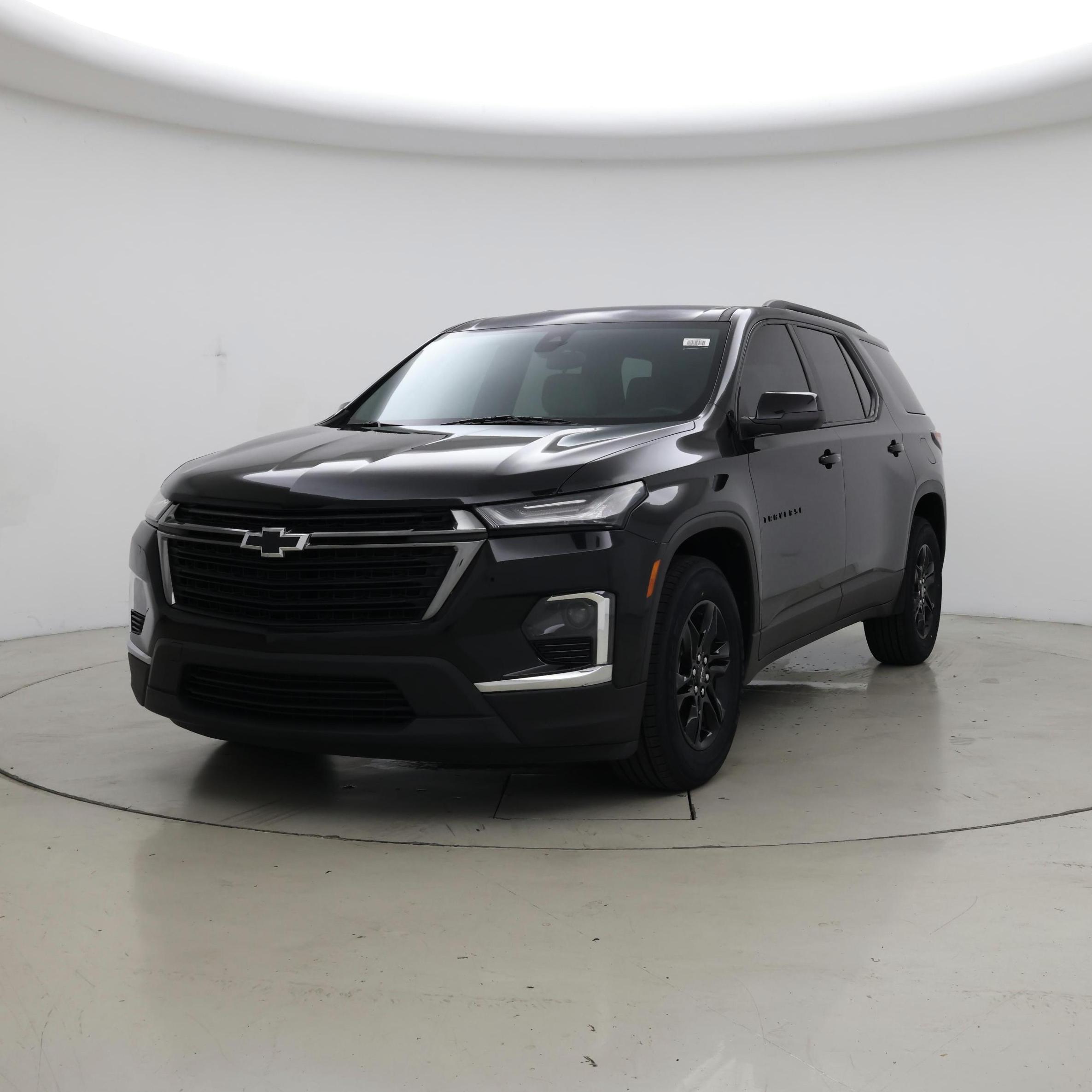 Thumbnail: 2023 Chevrolet Traverse - 4