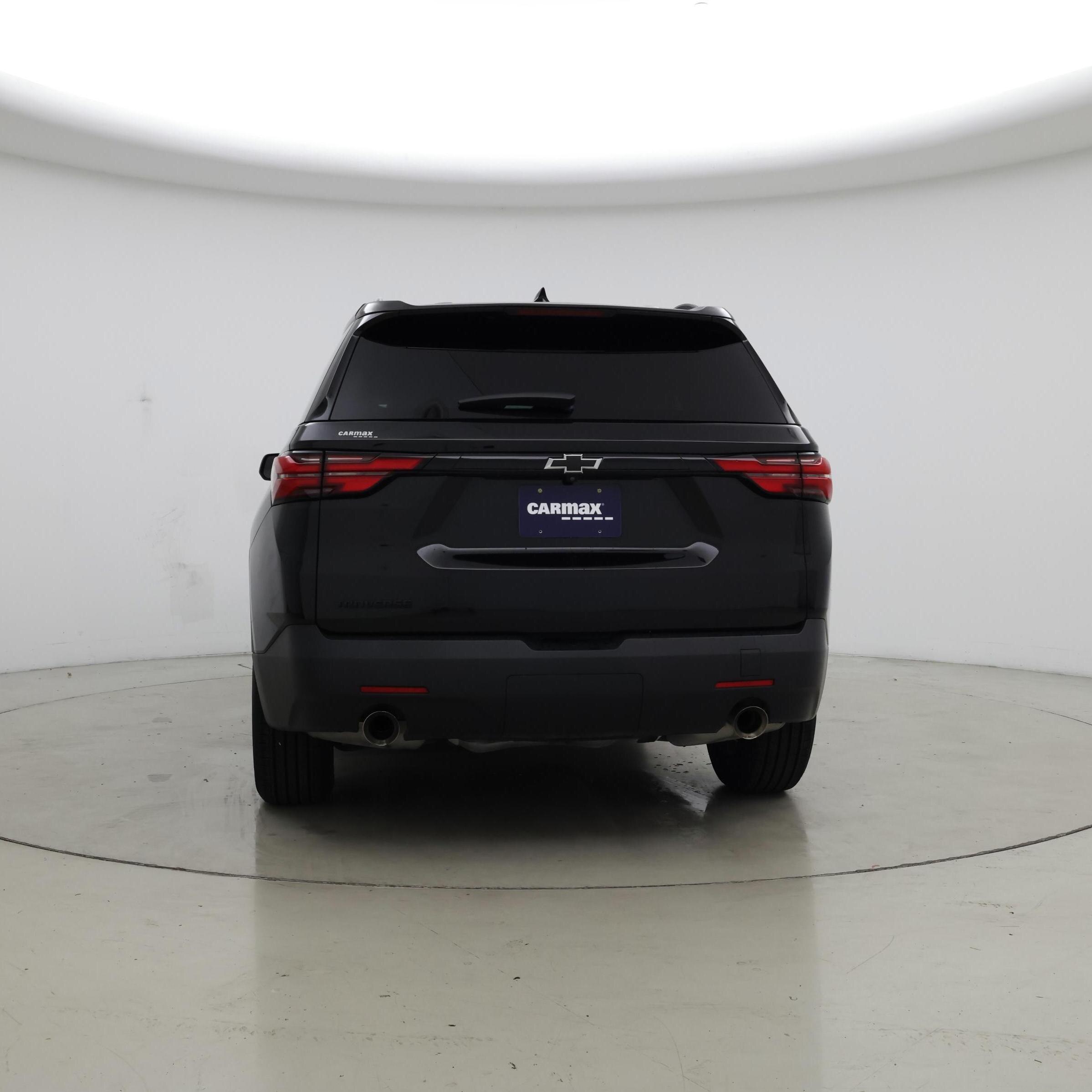 Thumbnail: 2023 Chevrolet Traverse - 6