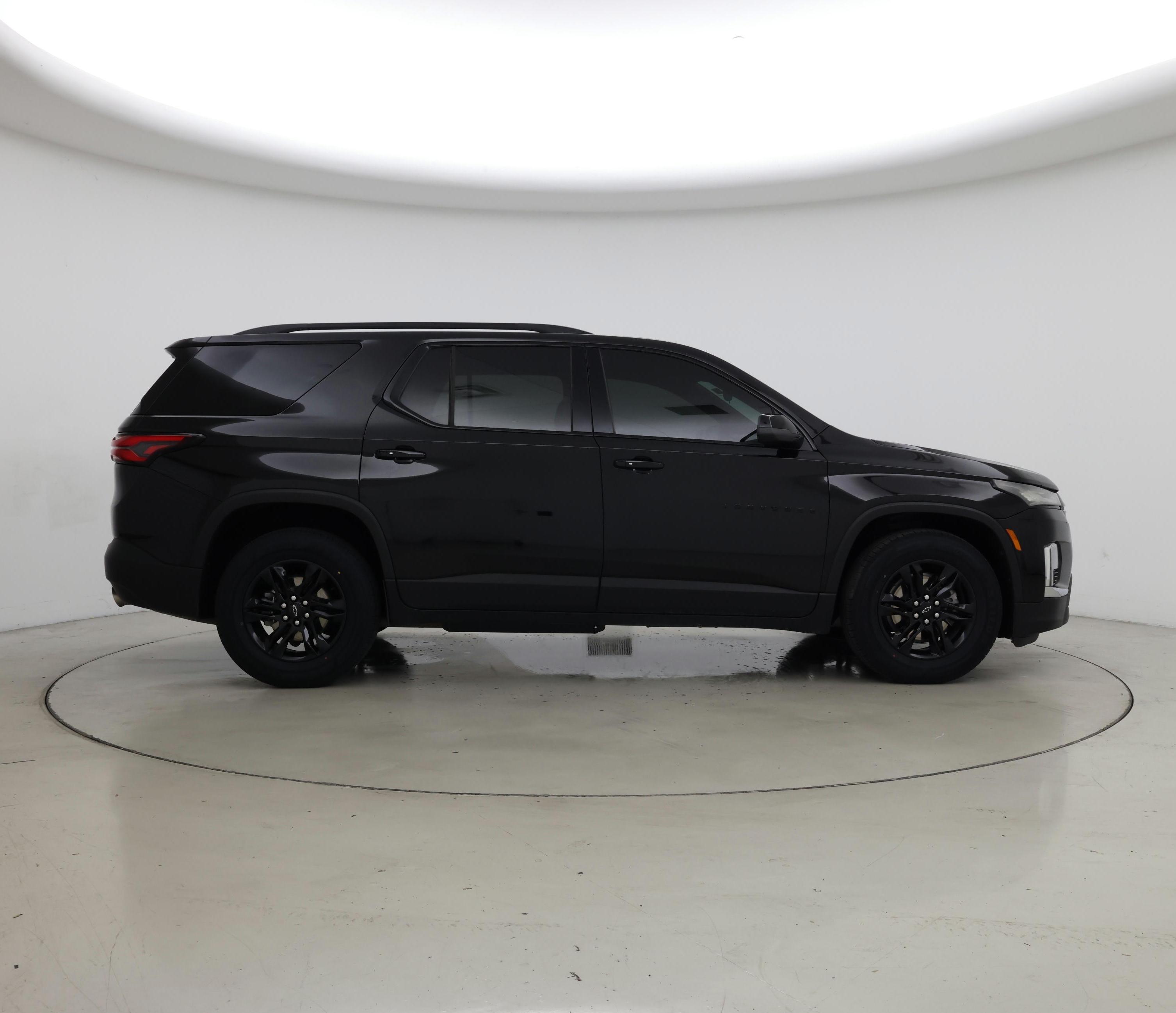 Thumbnail: 2023 Chevrolet Traverse - 7