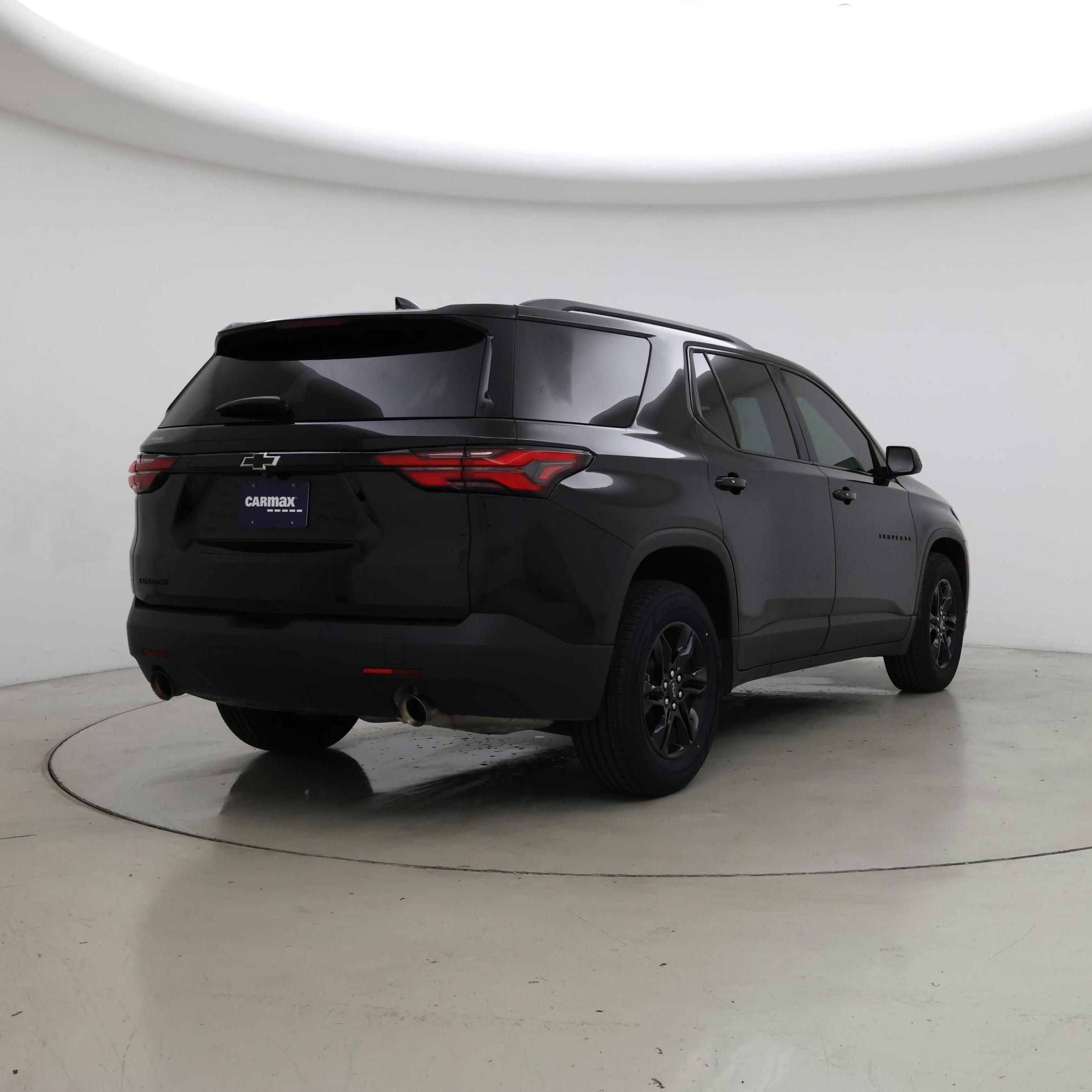 Thumbnail: 2023 Chevrolet Traverse - 8