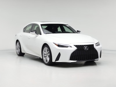 2021 Lexus IS 300
