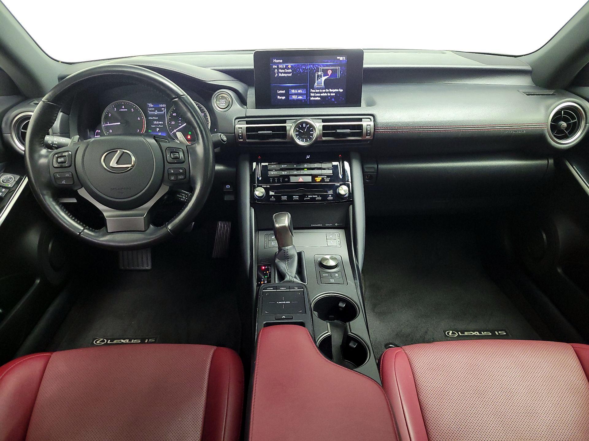 Thumbnail: 2021 Lexus IS - 9