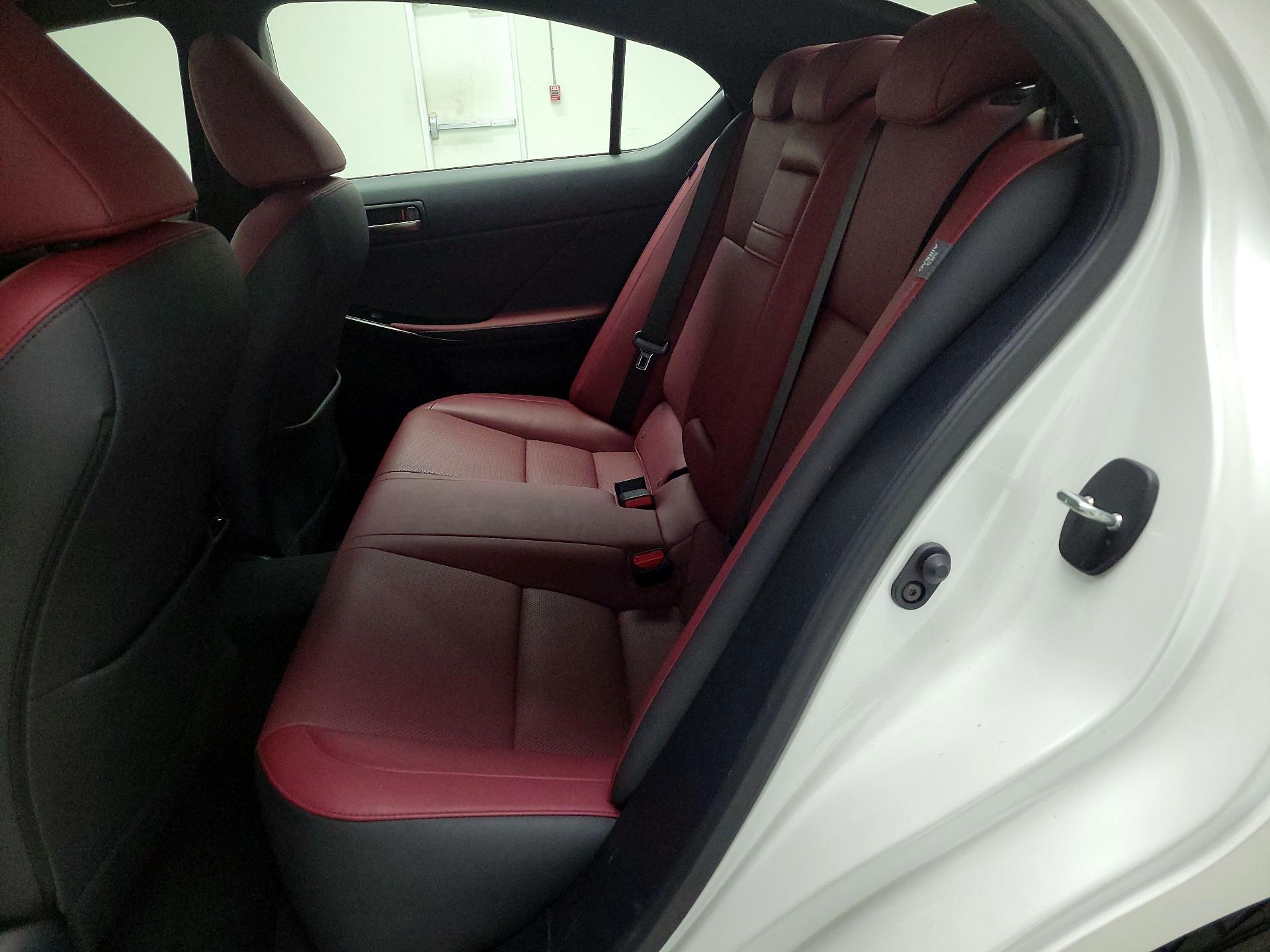 Thumbnail: 2021 Lexus IS - 20