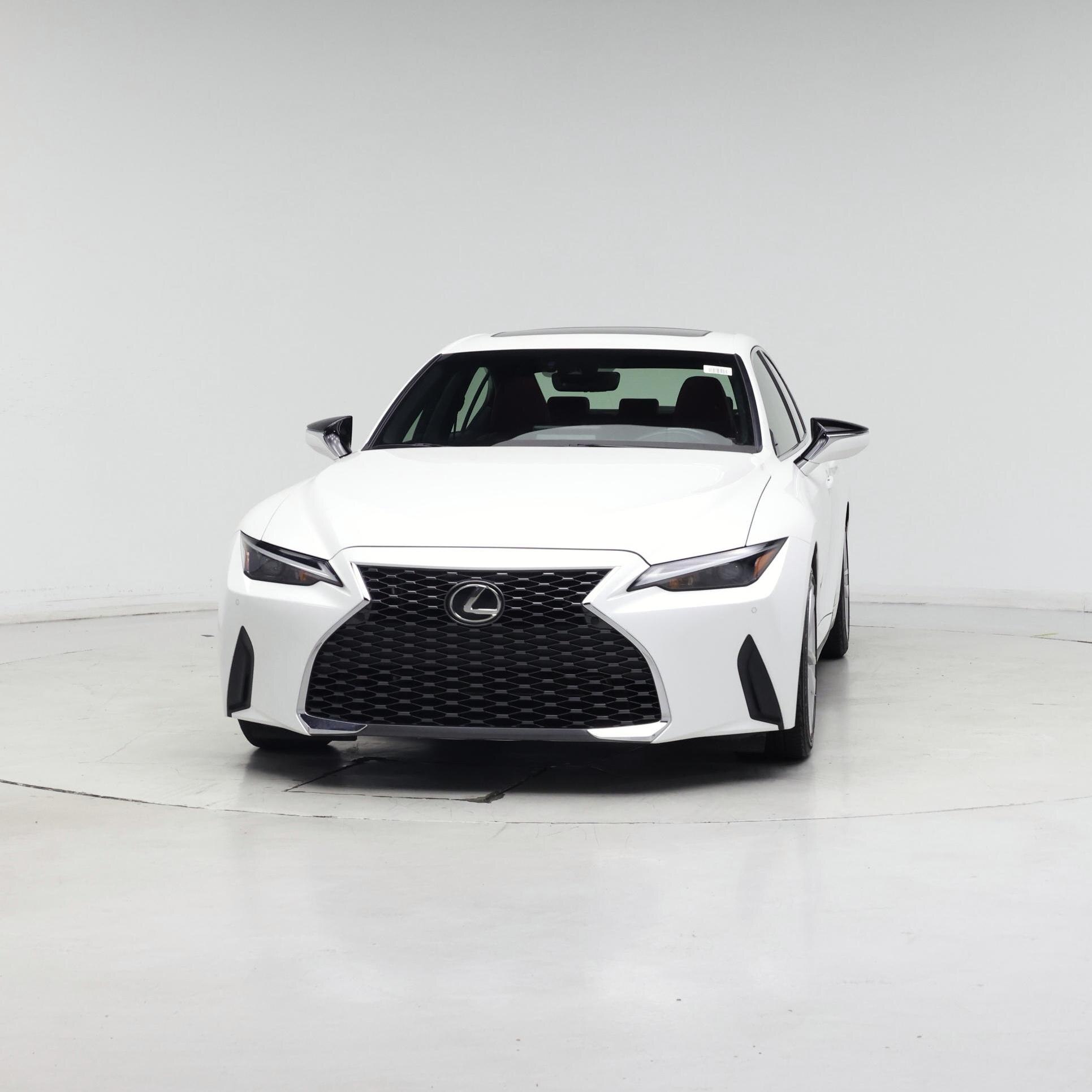 Thumbnail: 2021 Lexus IS - 5