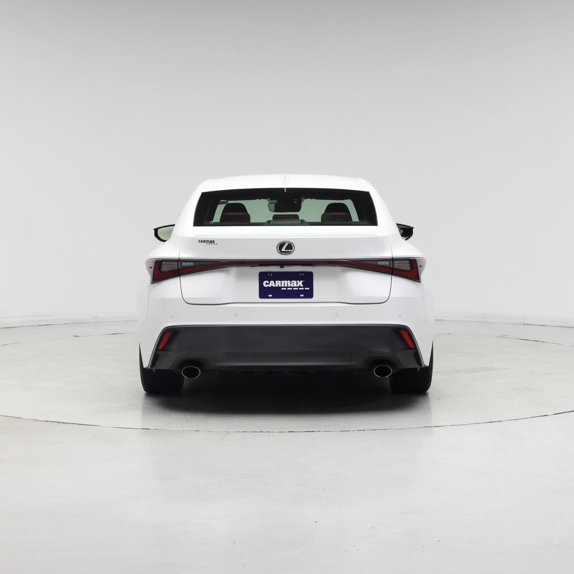 Thumbnail: 2021 Lexus IS - 6