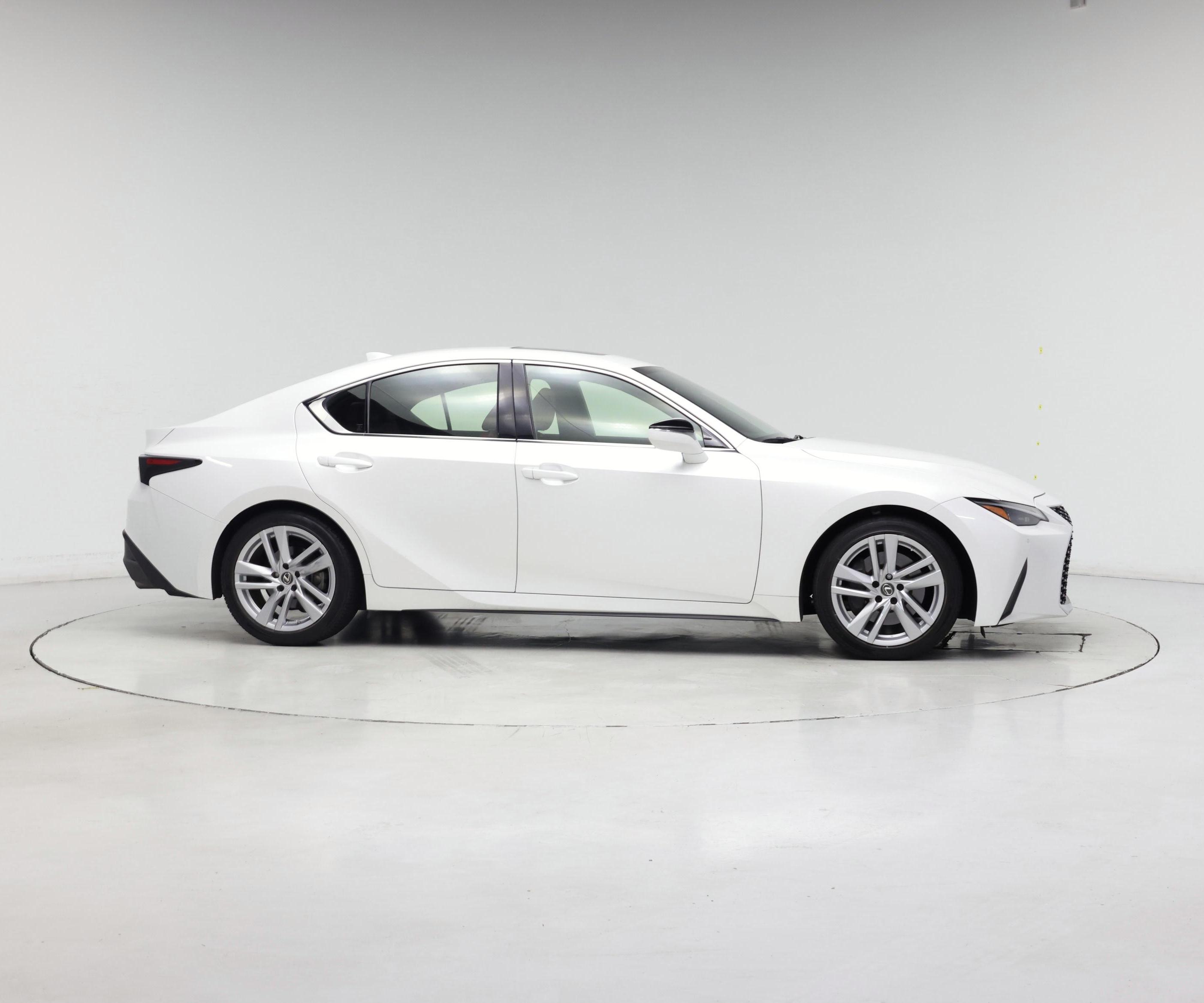 Thumbnail: 2021 Lexus IS - 7