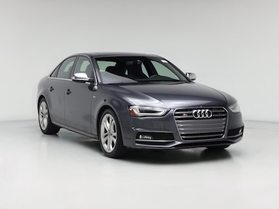2015 Audi S4 Premium Plus