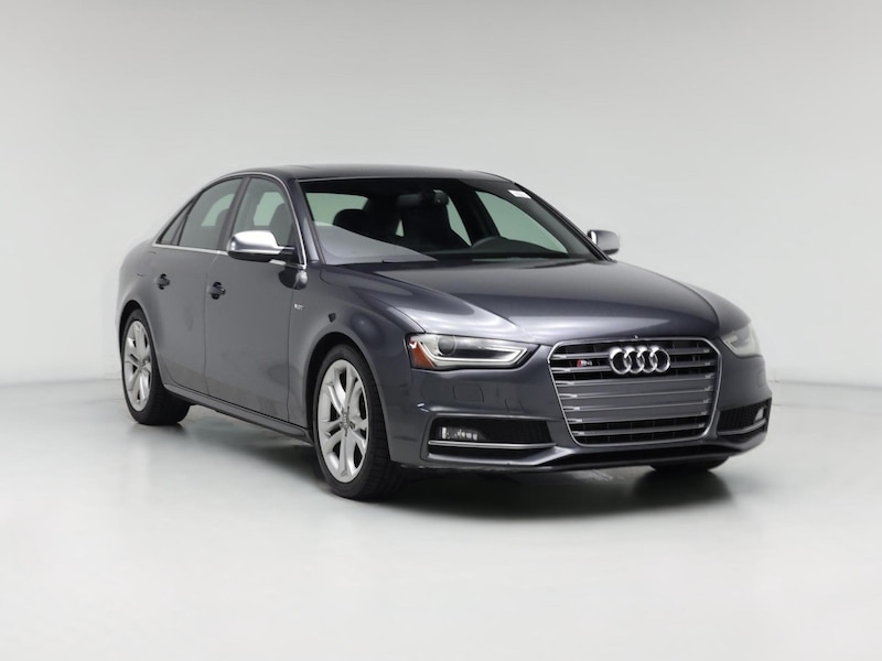 2015 Audi S4 Premium Plus -
                  Miami, FL
