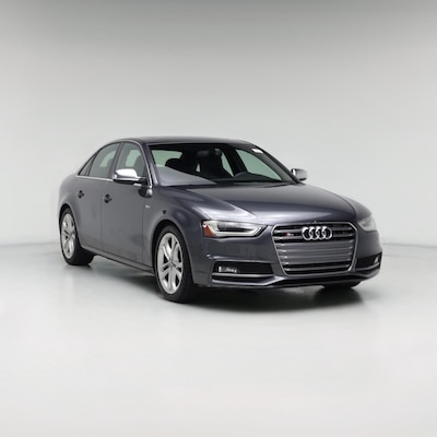2015 Audi S4 Premium Plus
