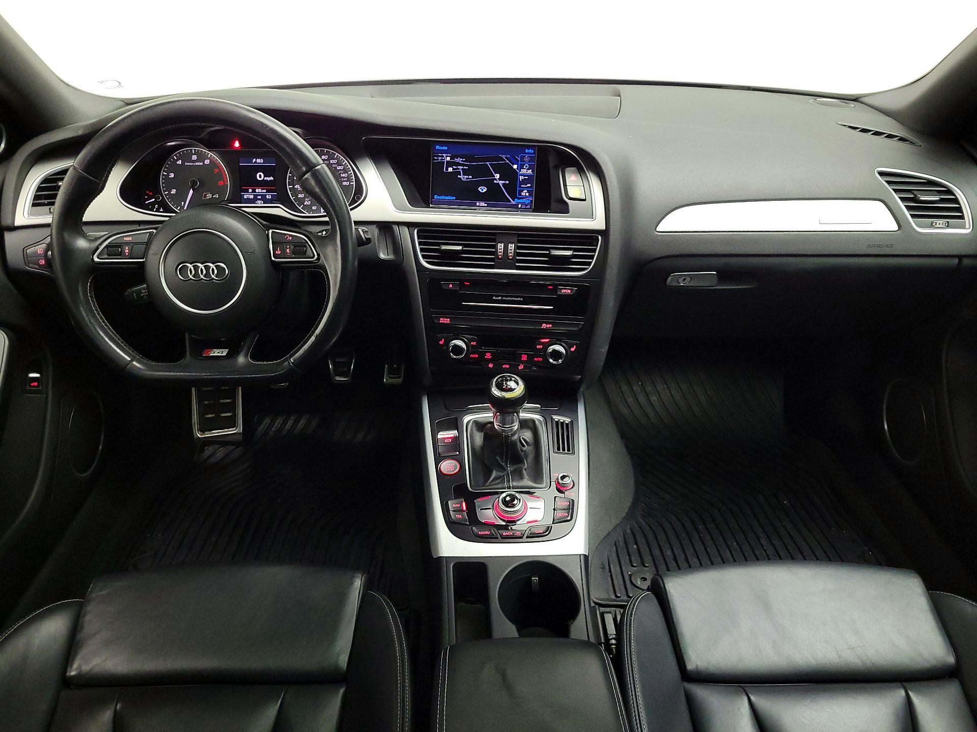 Thumbnail: 2015 Audi S4 - 9