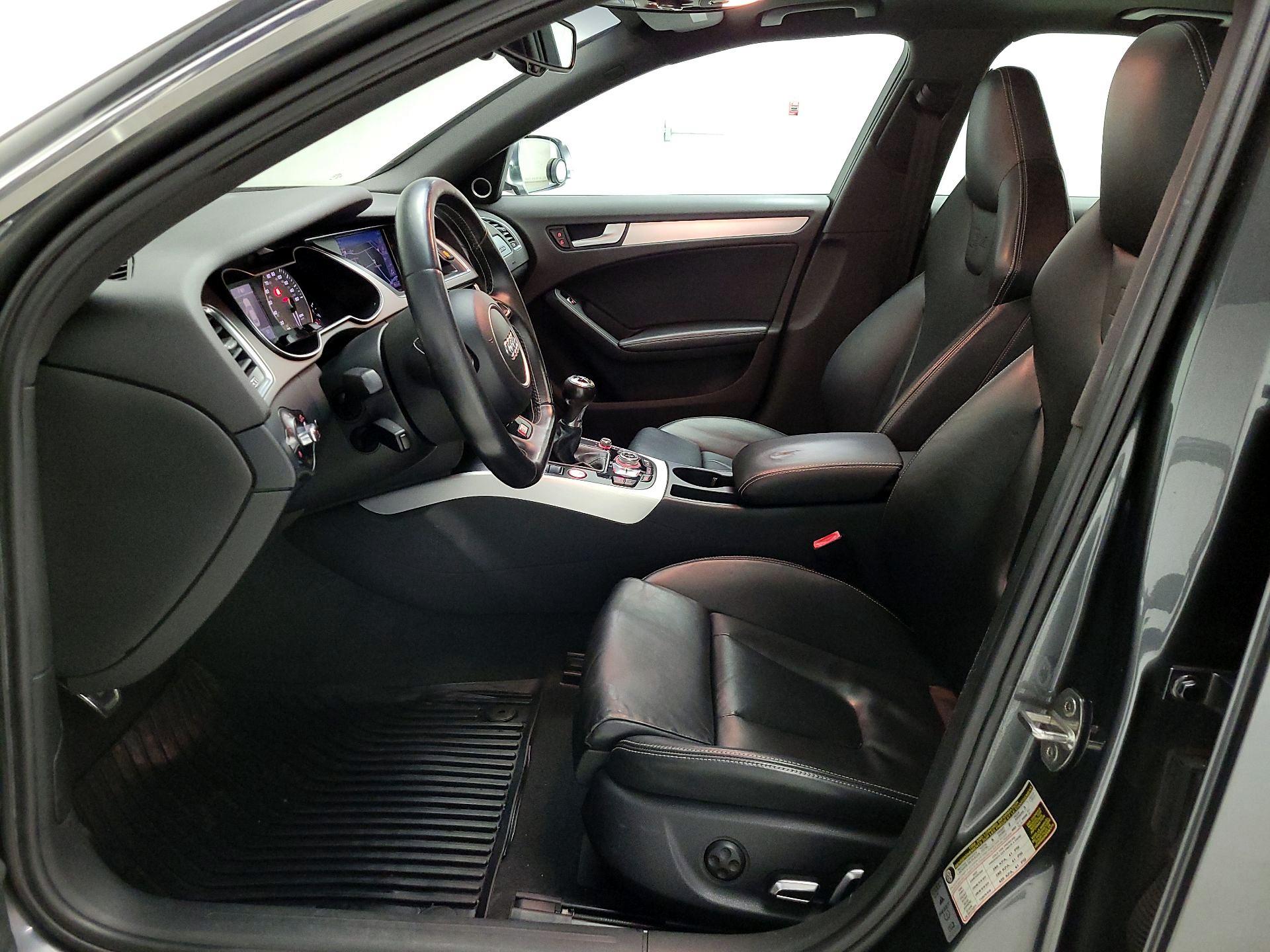 Thumbnail: 2015 Audi S4 - 11