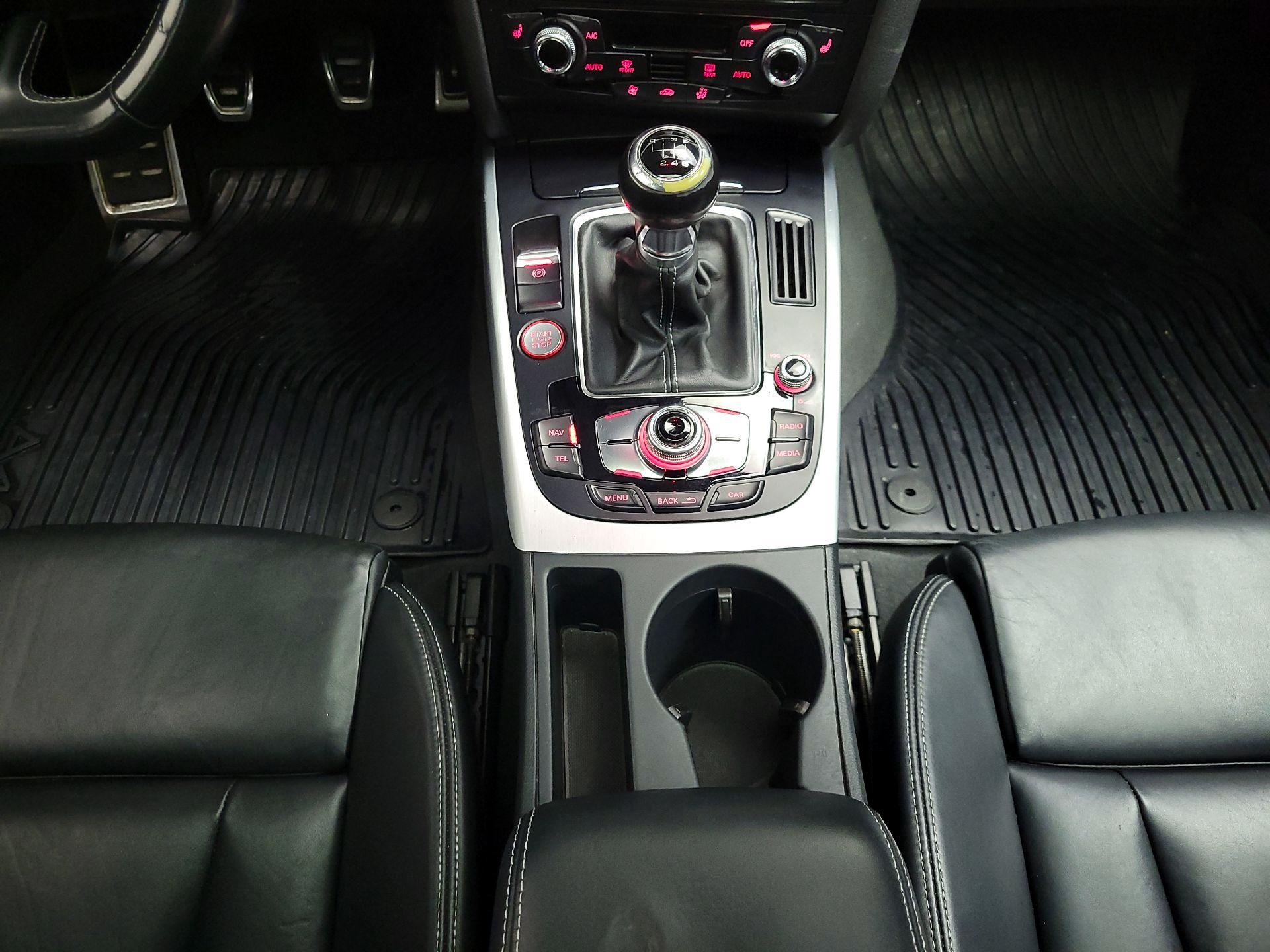 Thumbnail: 2015 Audi S4 - 18