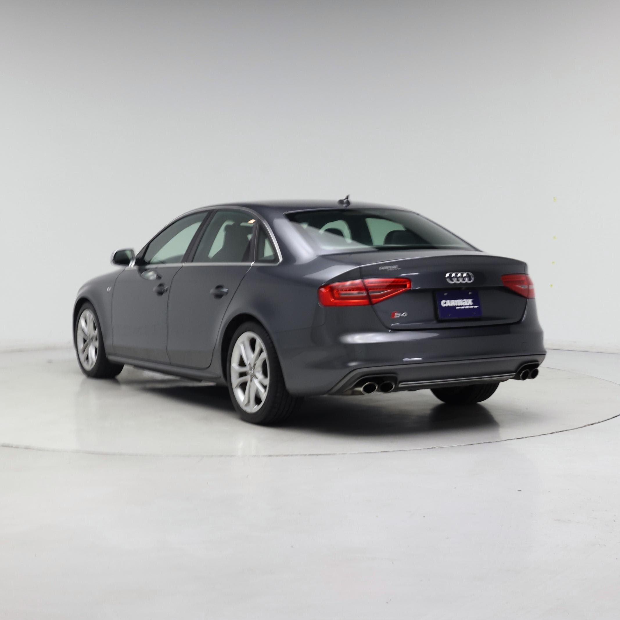 Thumbnail: 2015 Audi S4 - 2