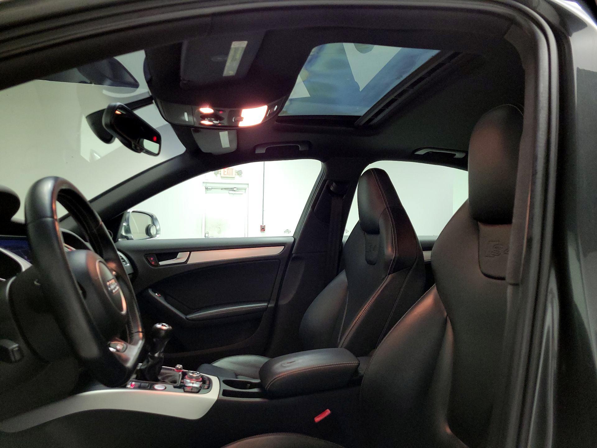 Thumbnail: 2015 Audi S4 - 19