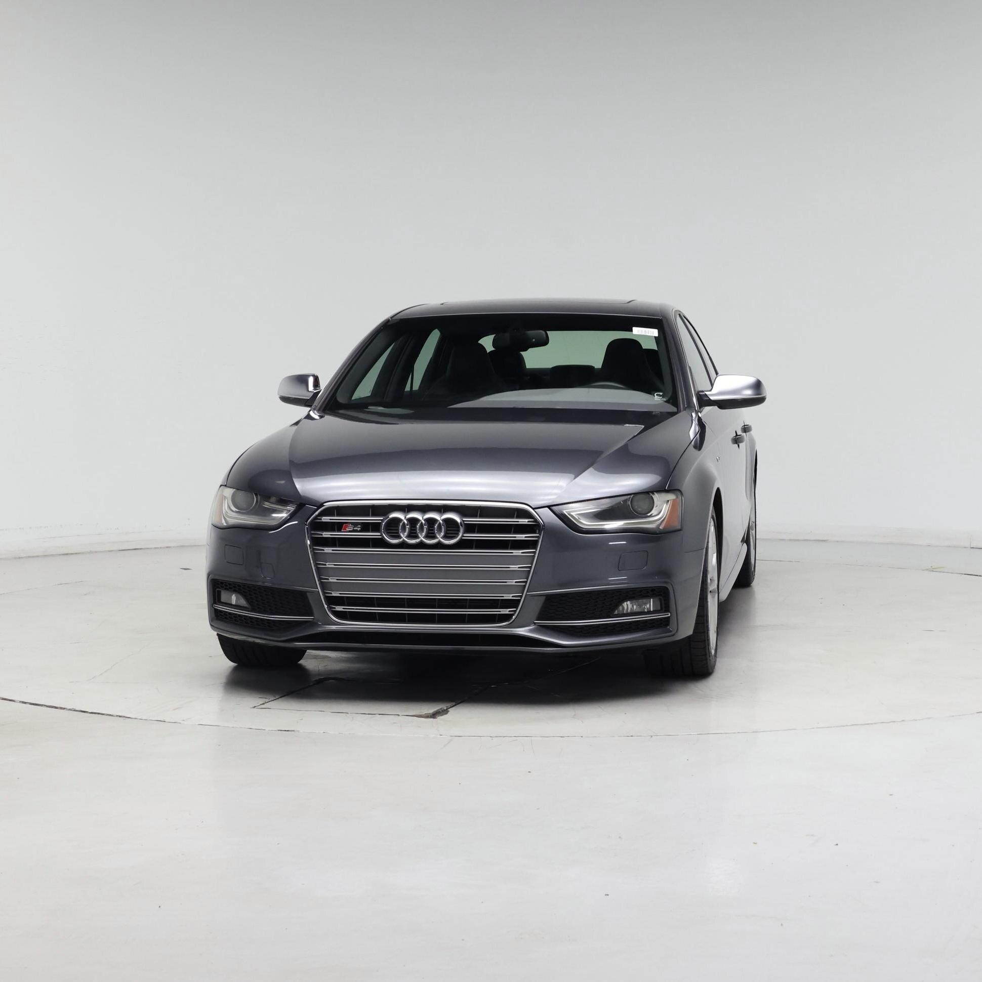 Thumbnail: 2015 Audi S4 - 5