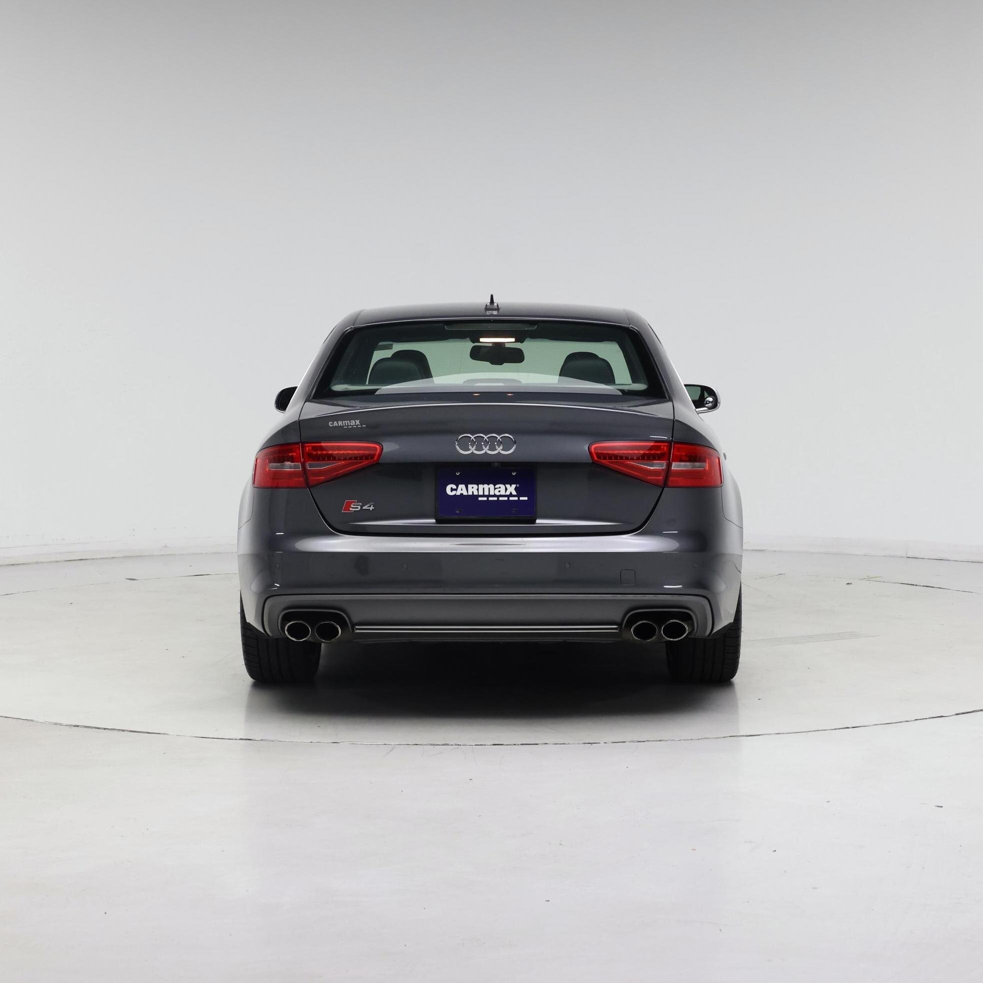Thumbnail: 2015 Audi S4 - 6