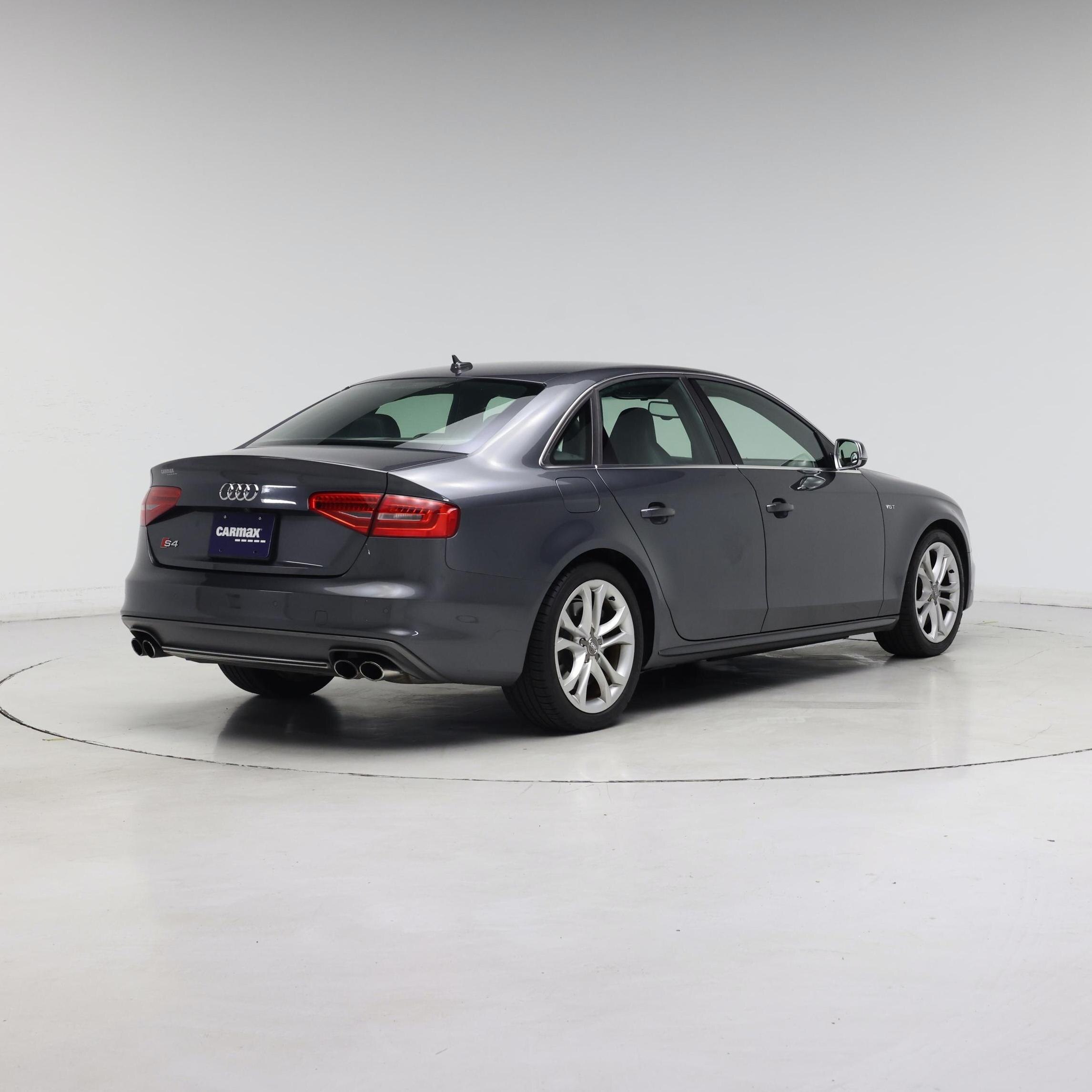 Thumbnail: 2015 Audi S4 - 8