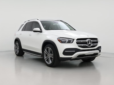 2020 Mercedes-Benz GLE350