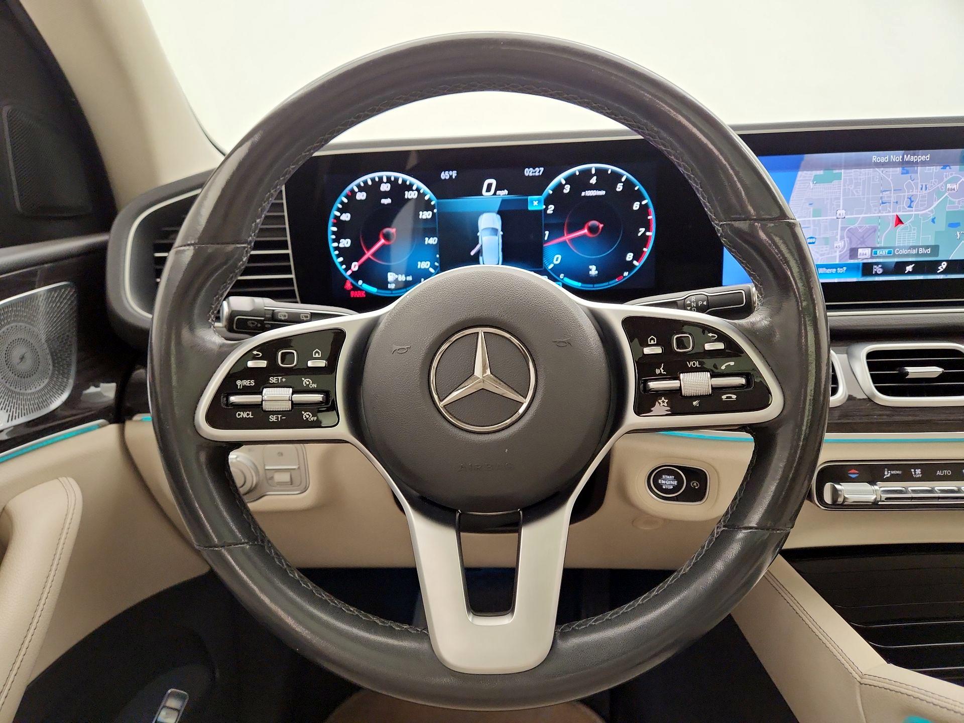 Thumbnail: 2020 Mercedes-Benz GLE - 10