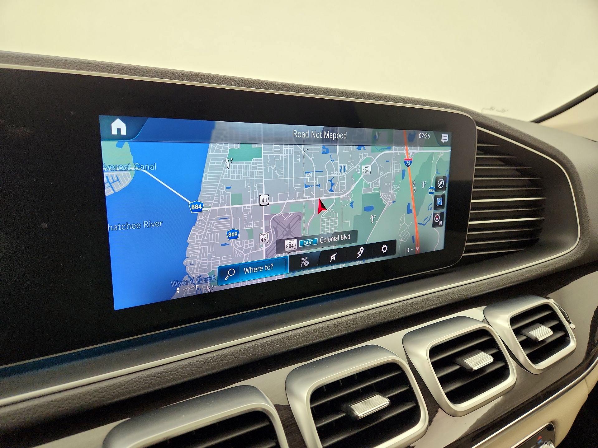 Thumbnail: 2020 Mercedes-Benz GLE - 14