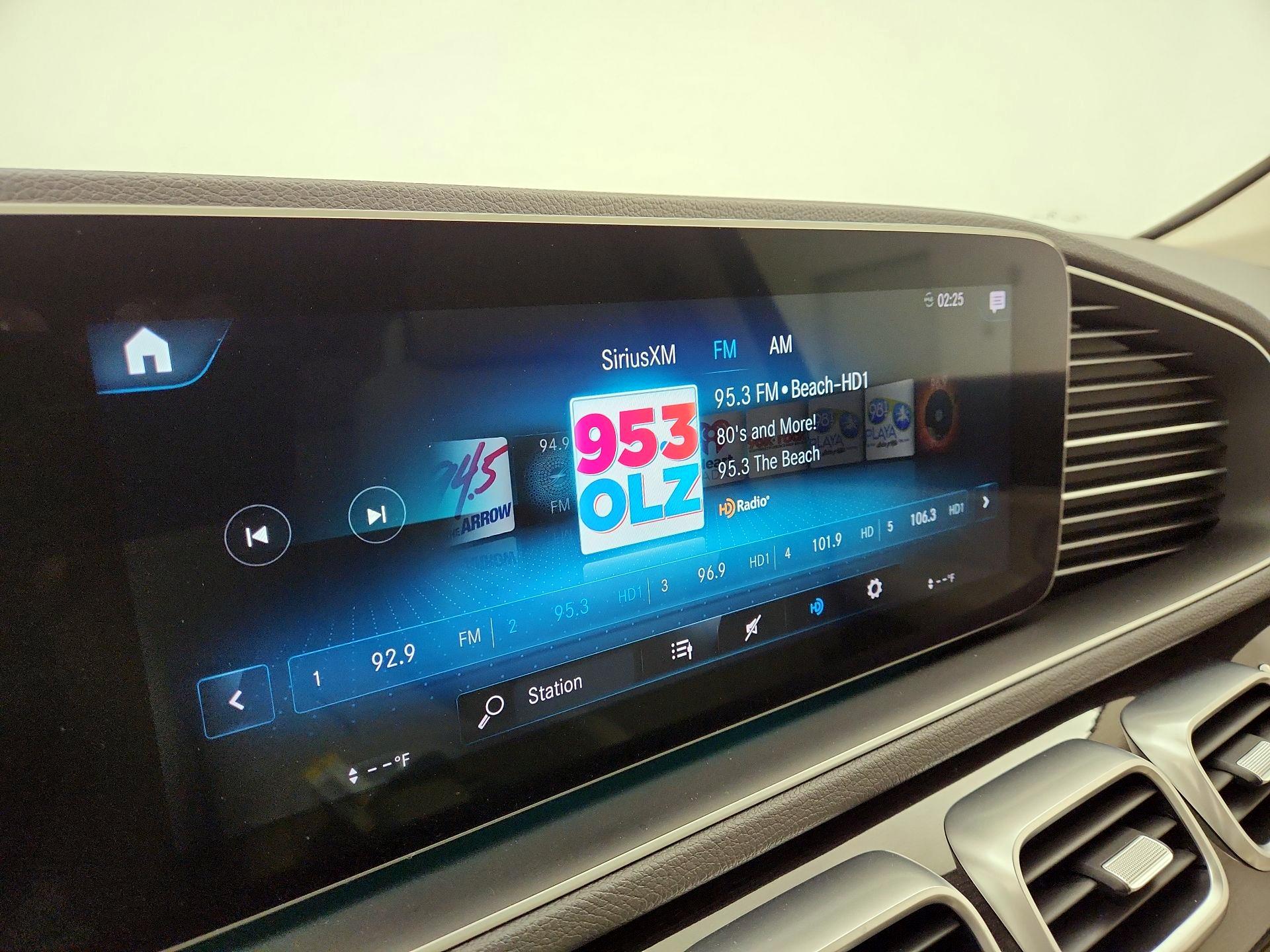 Thumbnail: 2020 Mercedes-Benz GLE - 16