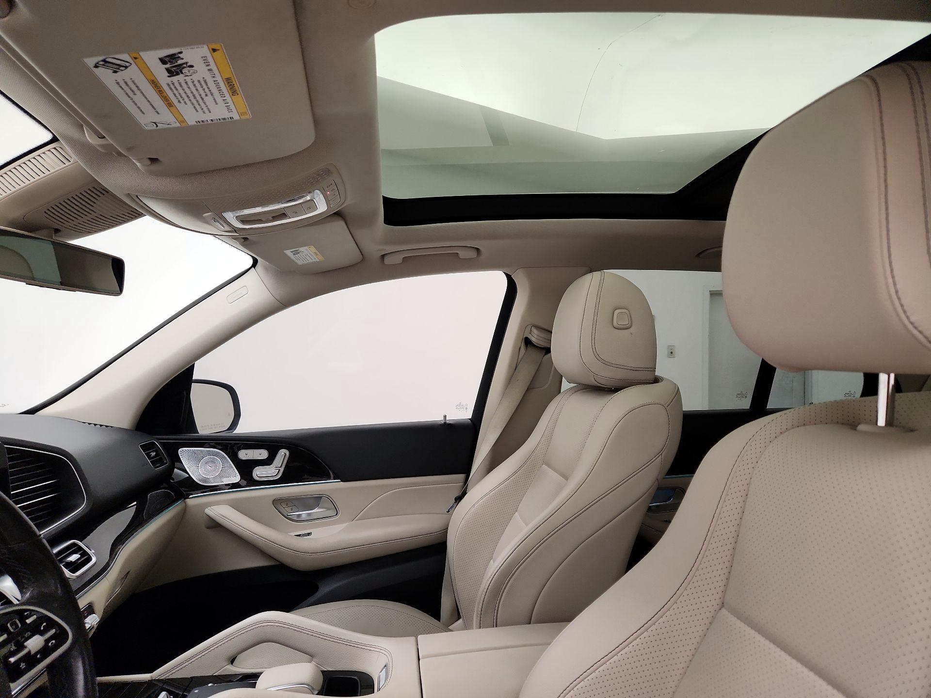 Thumbnail: 2020 Mercedes-Benz GLE - 20