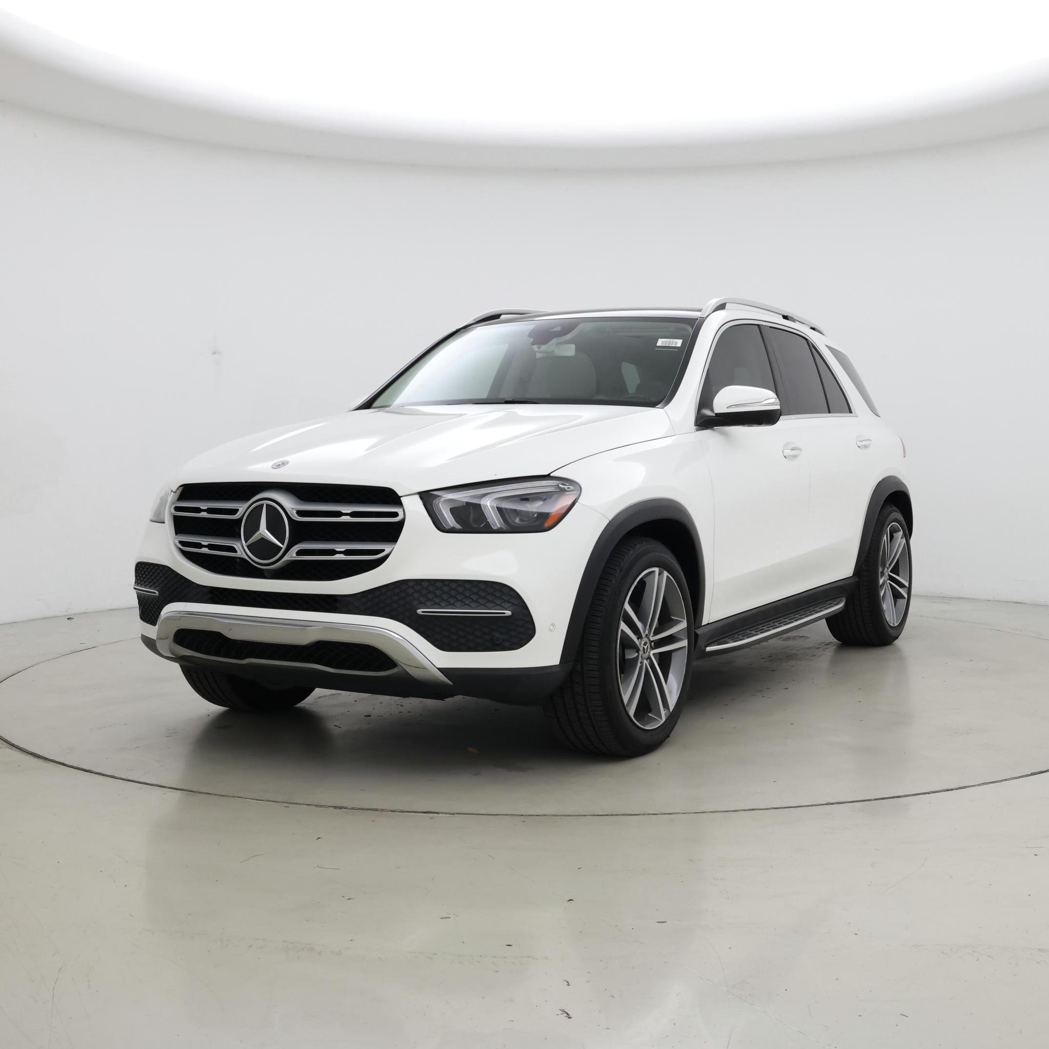 Thumbnail: 2020 Mercedes-Benz GLE - 4