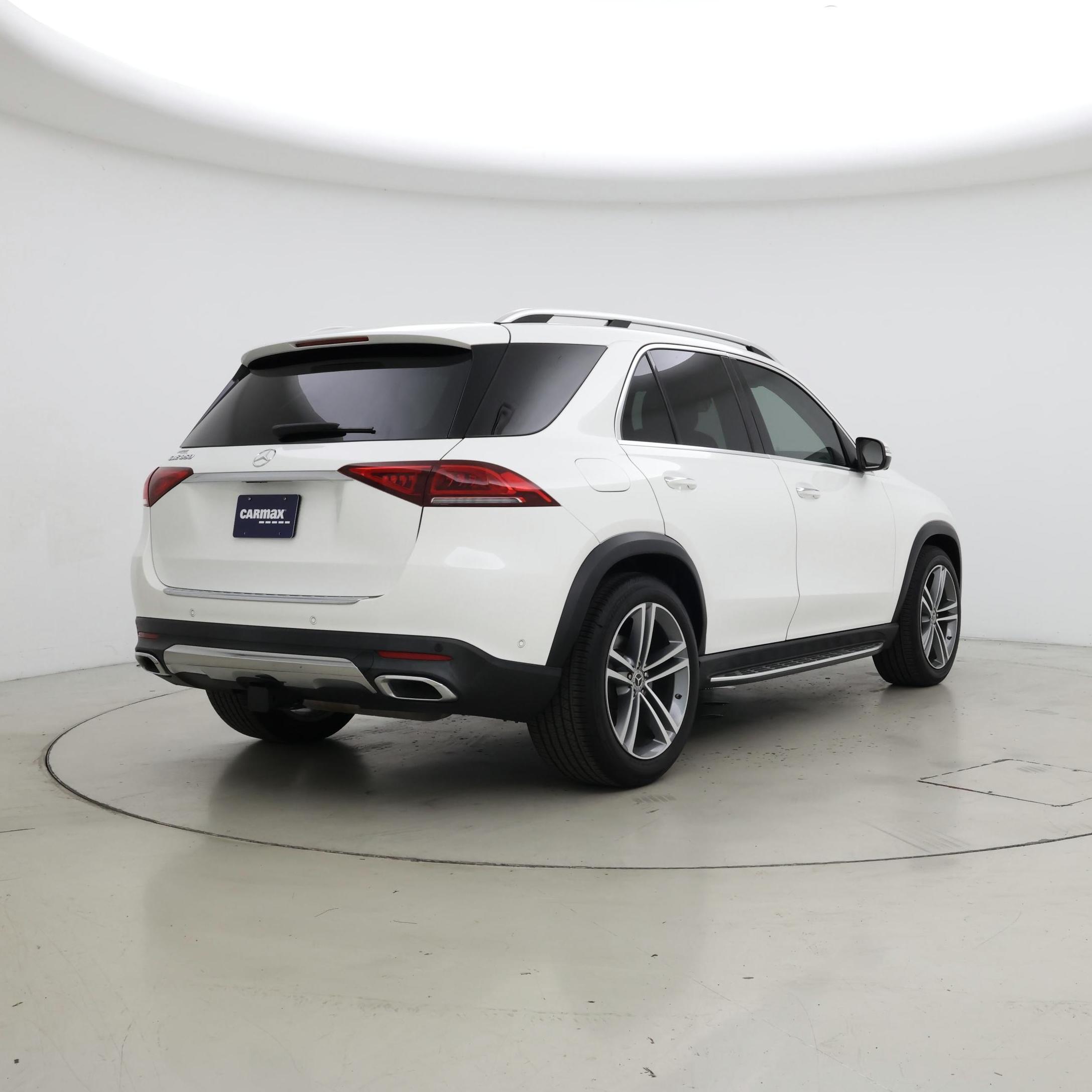 Thumbnail: 2020 Mercedes-Benz GLE - 8