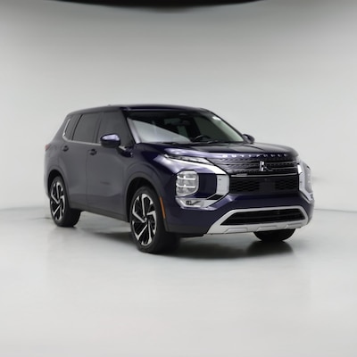 2023 Mitsubishi Outlander SE