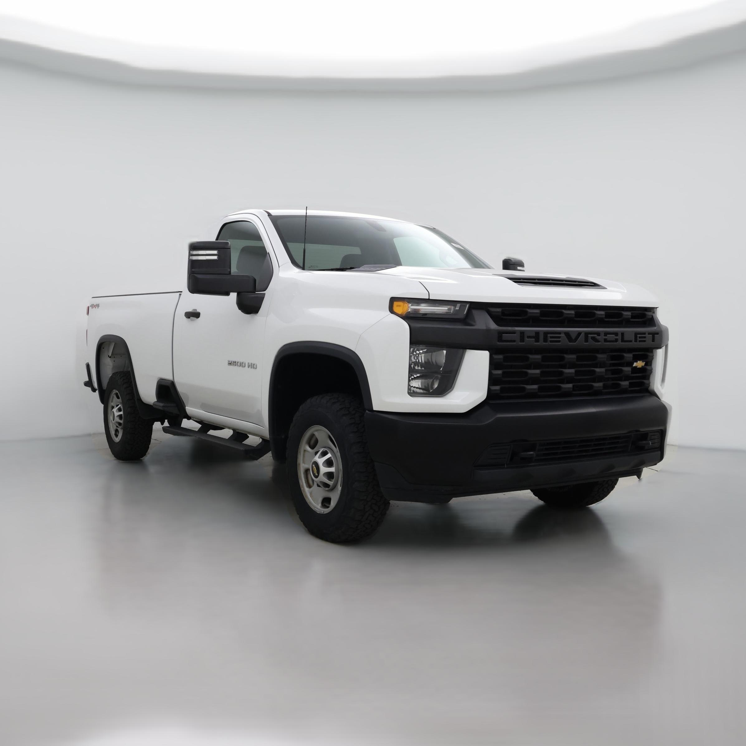 2020 Chevrolet Silverado 2500HD Work Truck