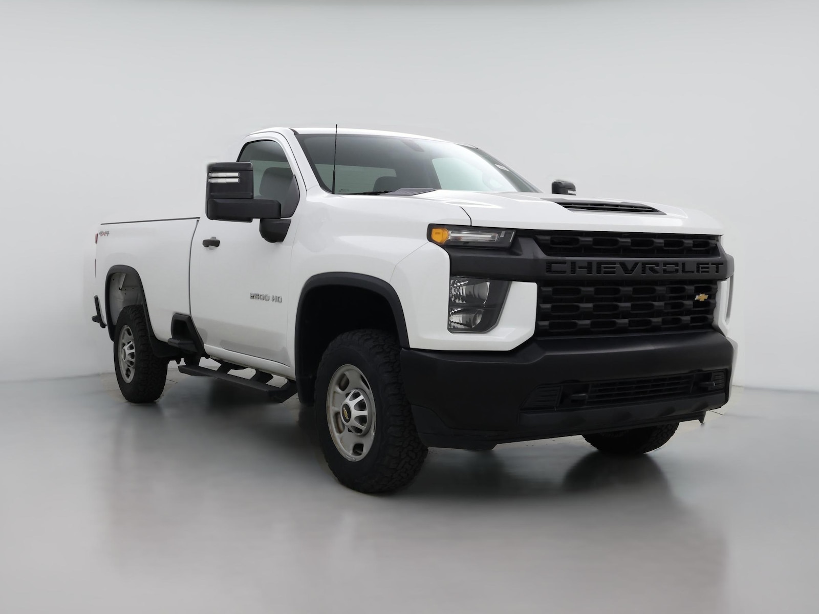 2020 Chevrolet Silverado 2500HD Work Truck