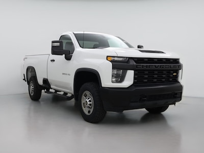 2020 Chevrolet Silverado 2500 Work Truck
