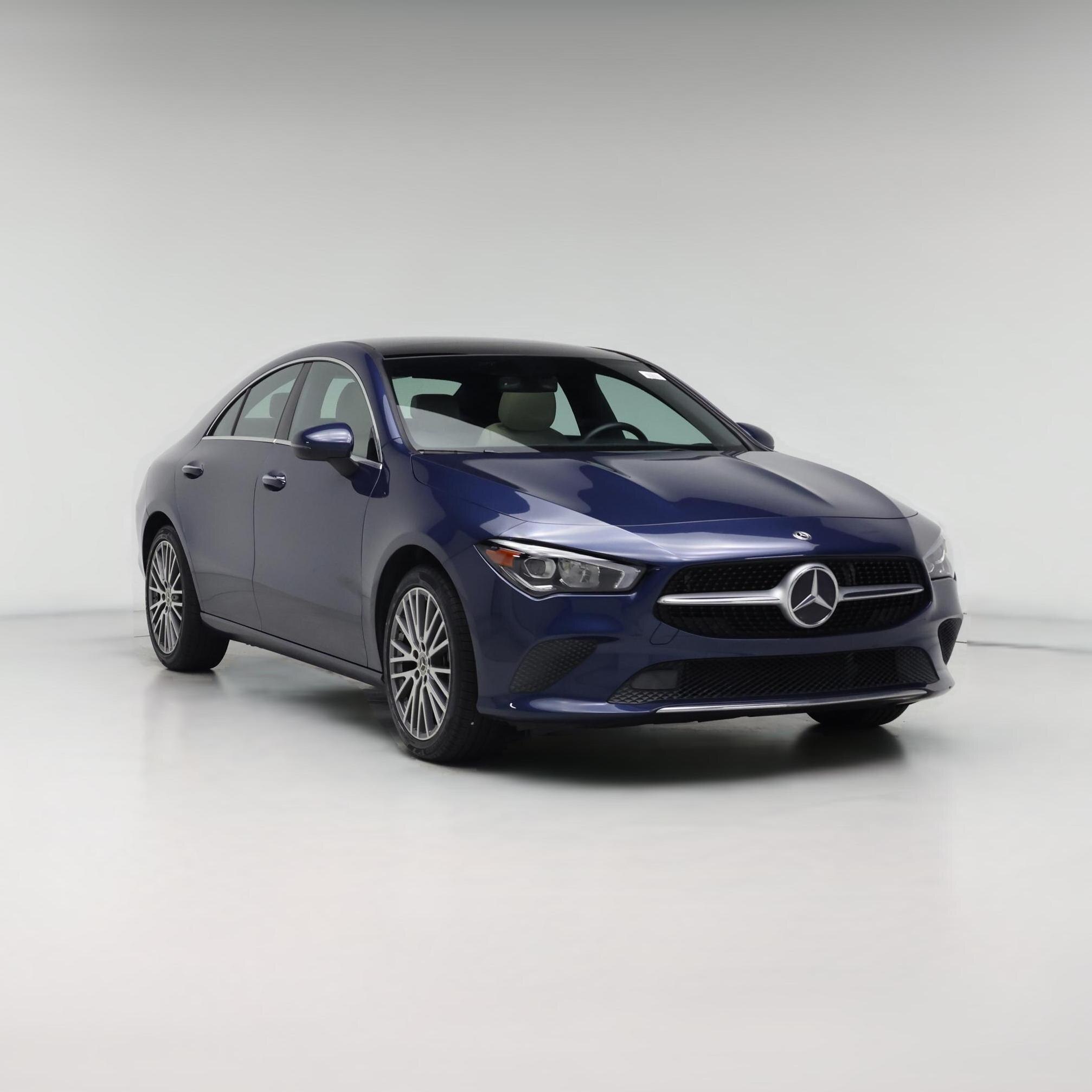 Thumbnail: 2021 Mercedes-Benz CLA - 1