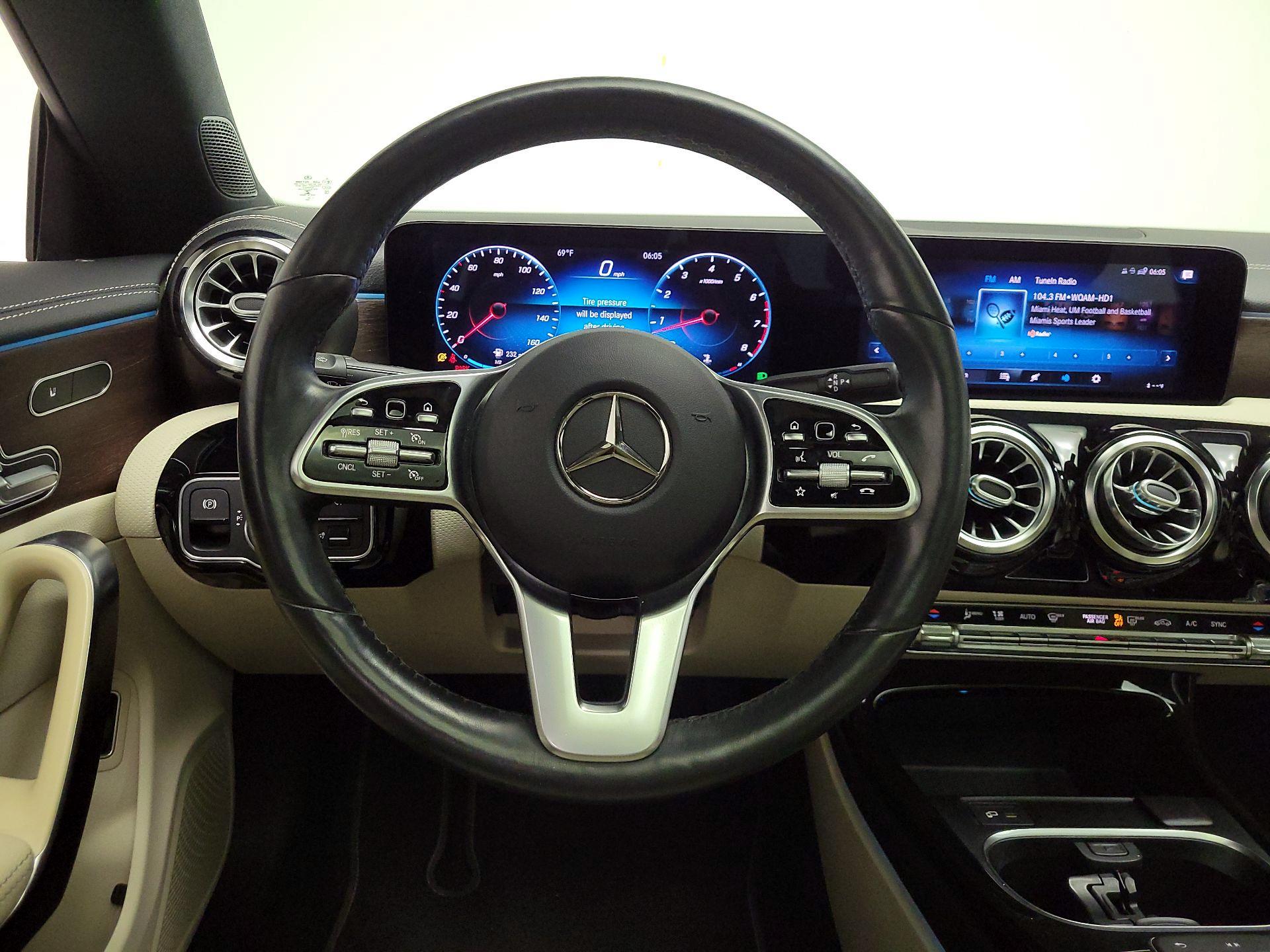 Thumbnail: 2021 Mercedes-Benz CLA - 10