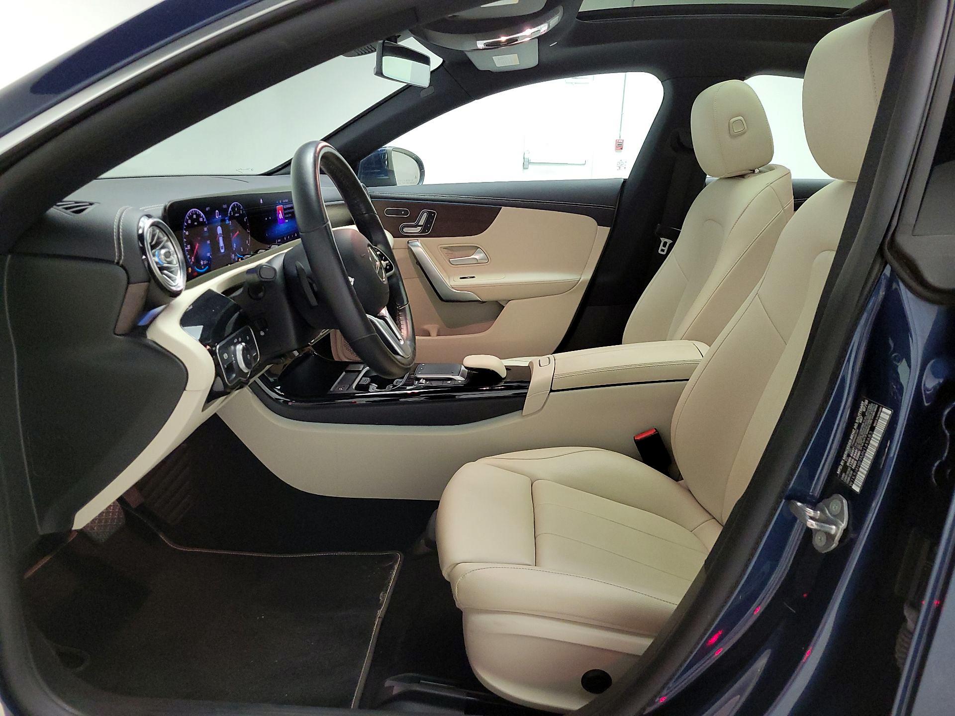 Thumbnail: 2021 Mercedes-Benz CLA - 11