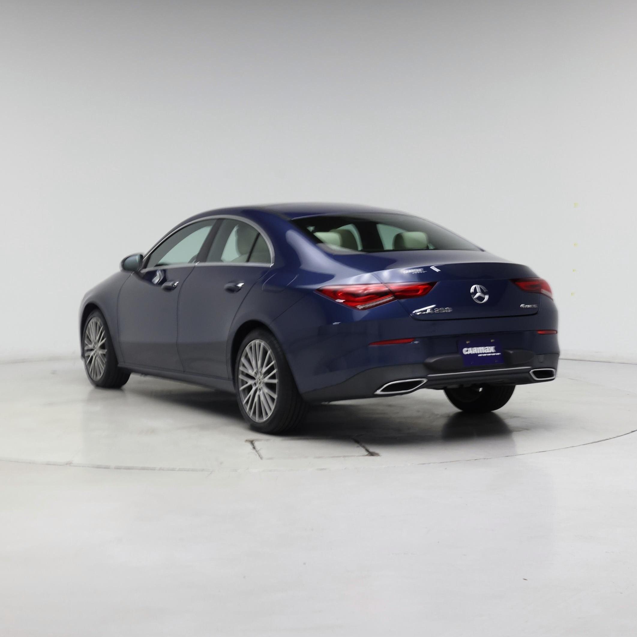 Thumbnail: 2021 Mercedes-Benz CLA - 2