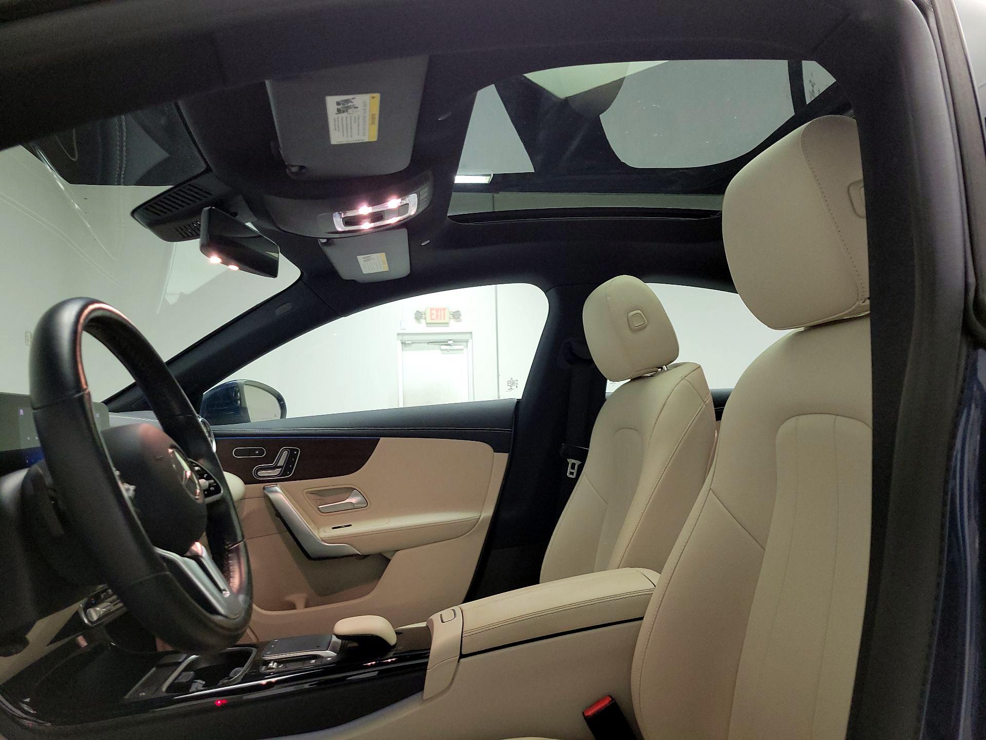 Thumbnail: 2021 Mercedes-Benz CLA - 19