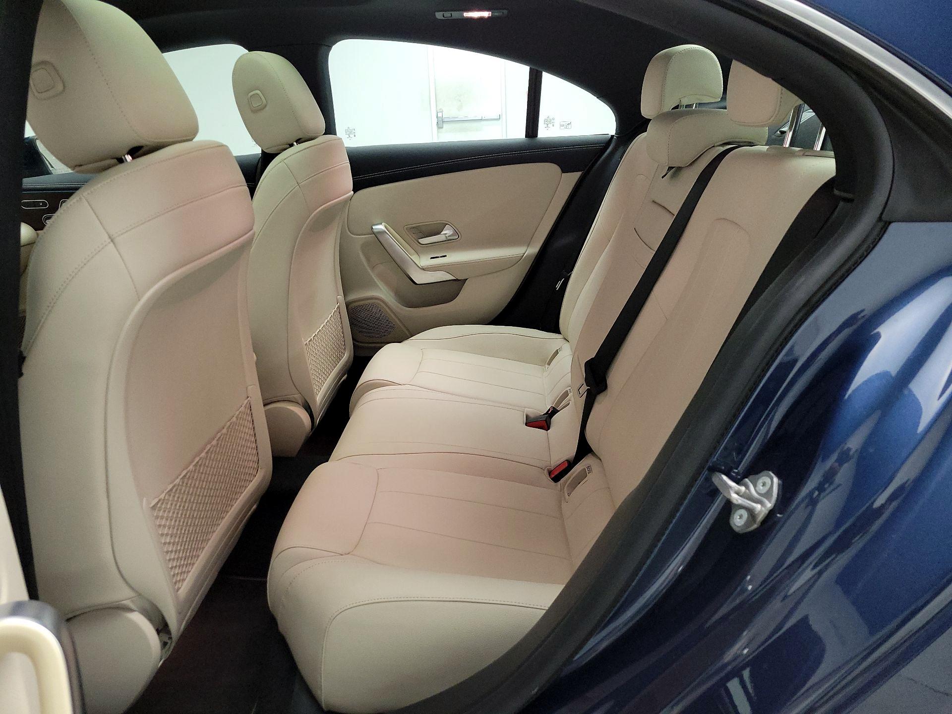 Thumbnail: 2021 Mercedes-Benz CLA - 20