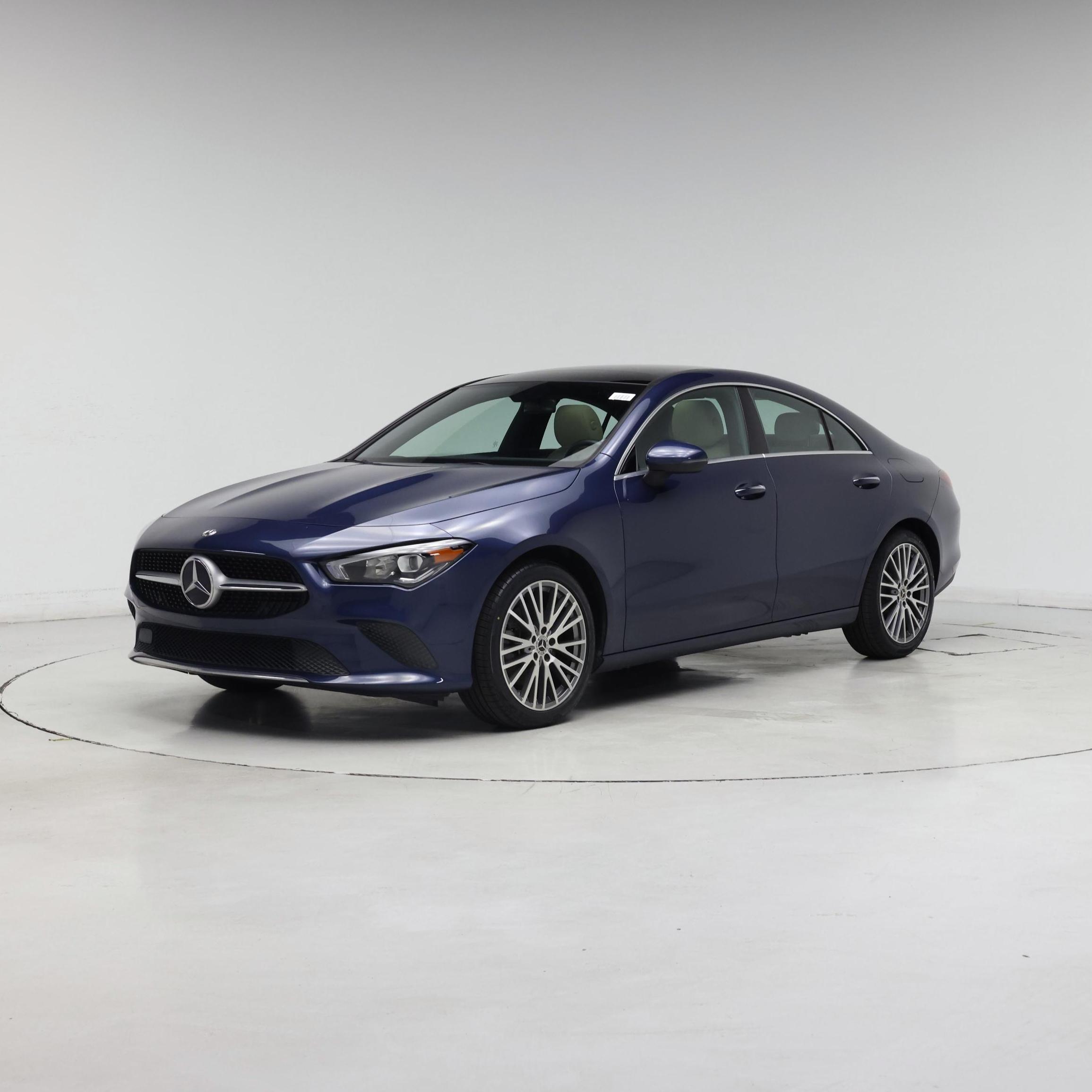 Thumbnail: 2021 Mercedes-Benz CLA - 4